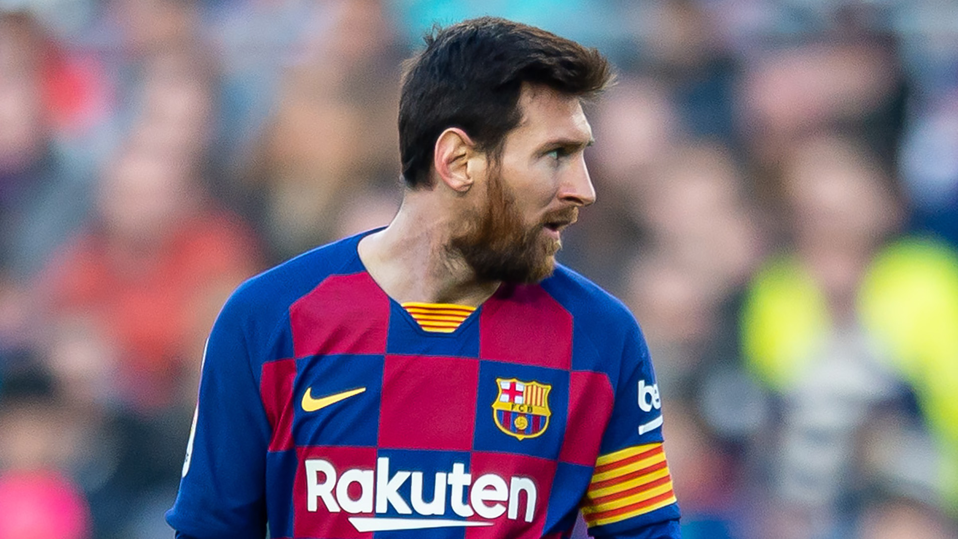 20th season in professional football for the 'king of football' - A tribute to Lionel Messi