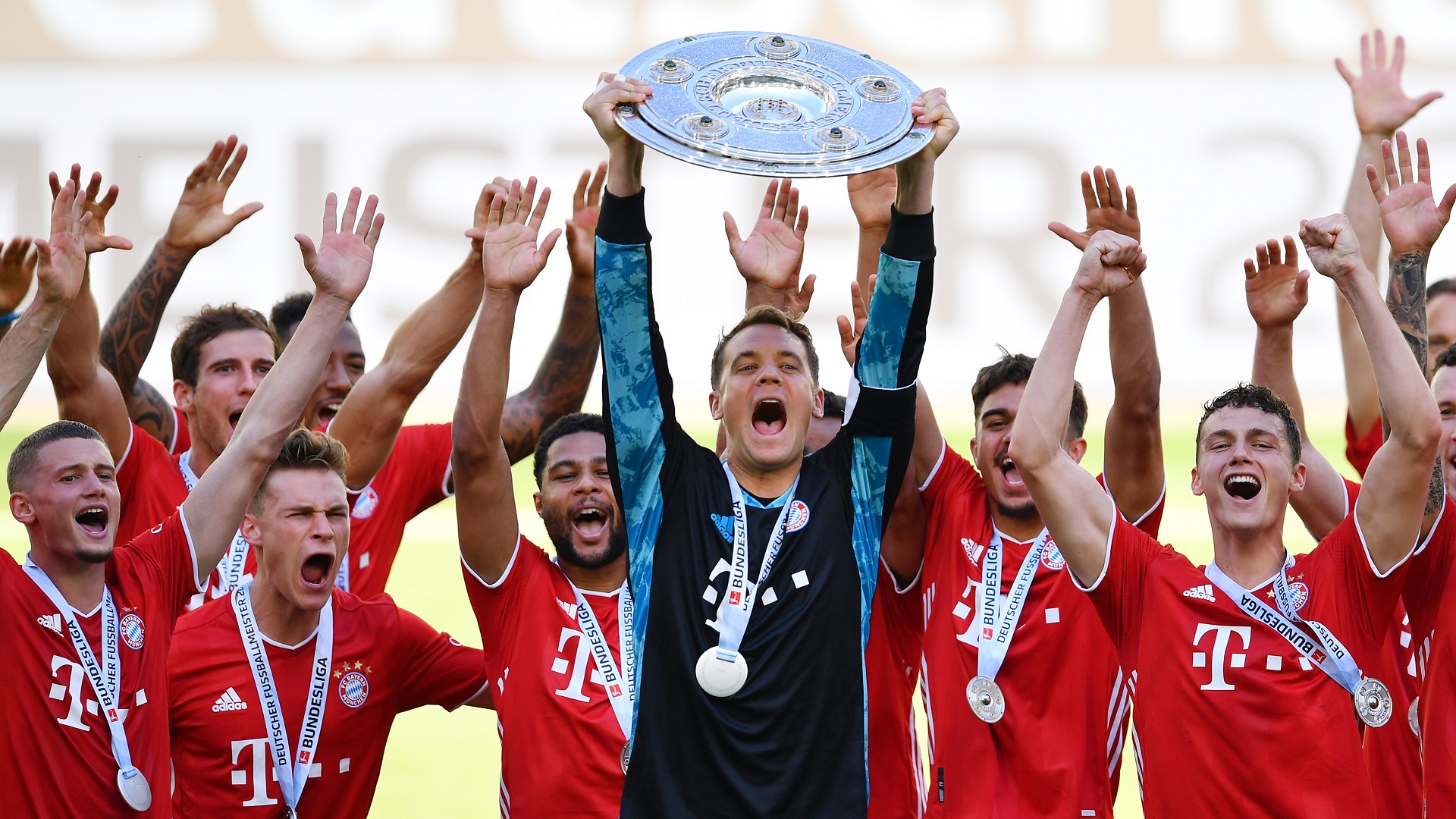 VIDÉO - 5 choses à savoir sur la saison 2019/2020 de la Bundesliga