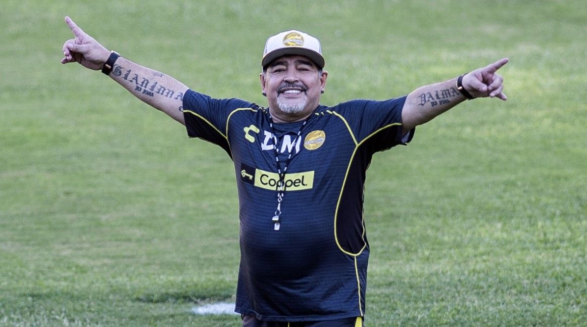 Italie - Argentine en hommage à Diego Maradona ?