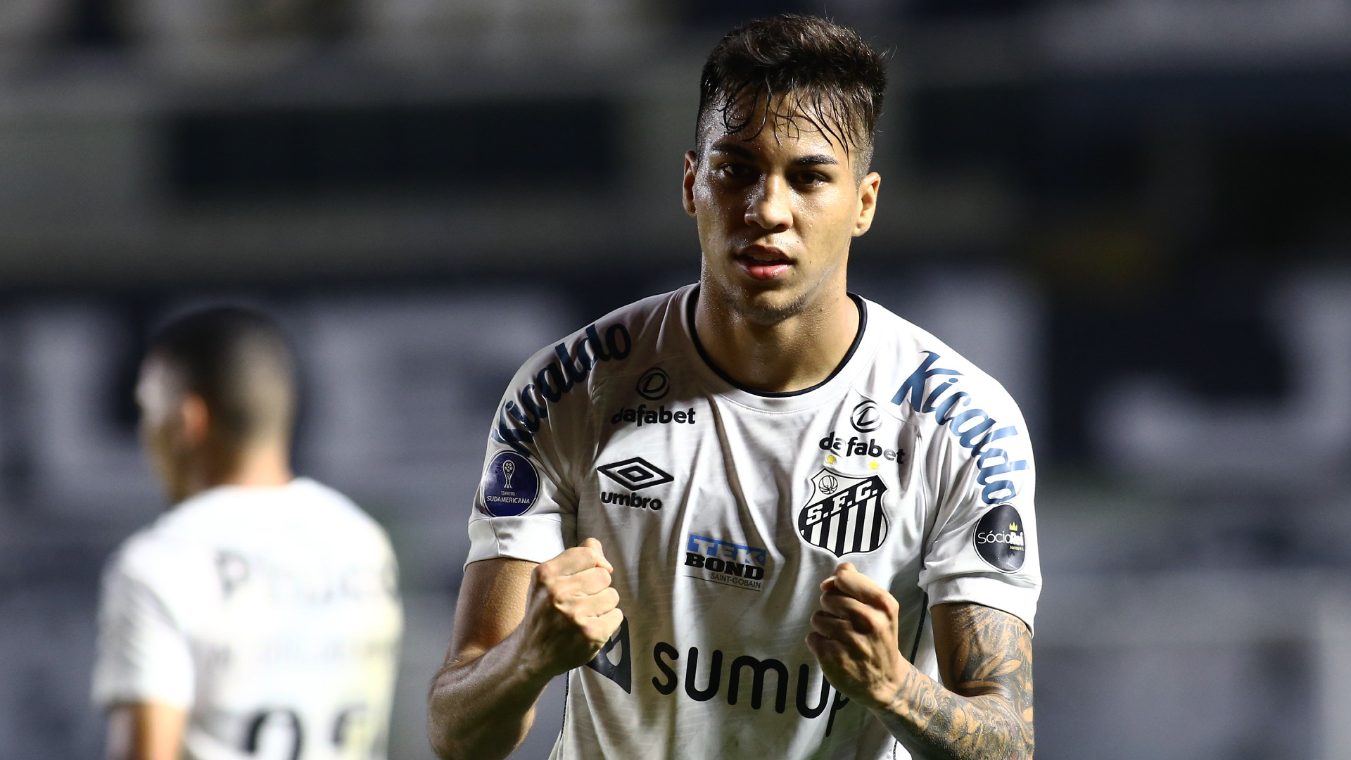 Liverpool & Spurs wanted Juventus new boy Kaio Jorge that agent describes as 'a little Lautaro, a little Firmino'