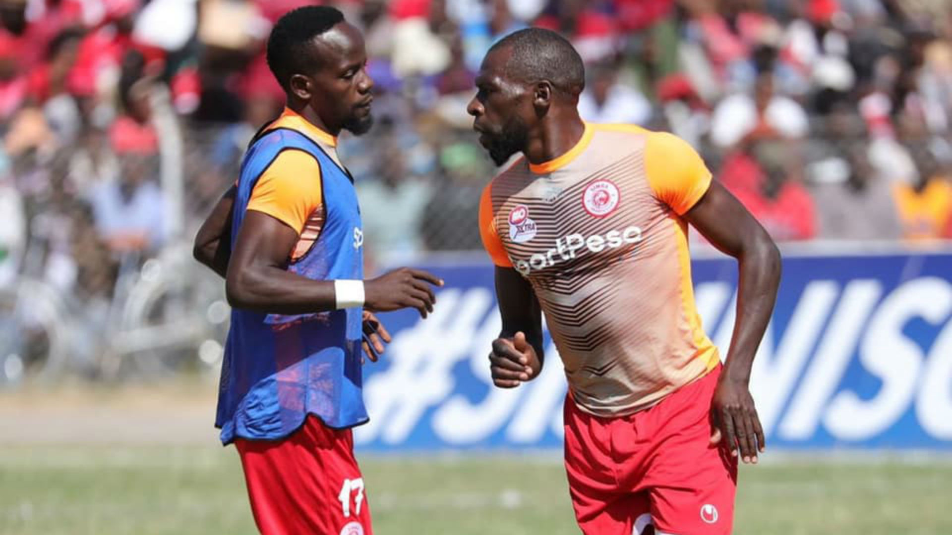 Simba SCâ€™s Chama putt off from Yanga SC move over demands by official