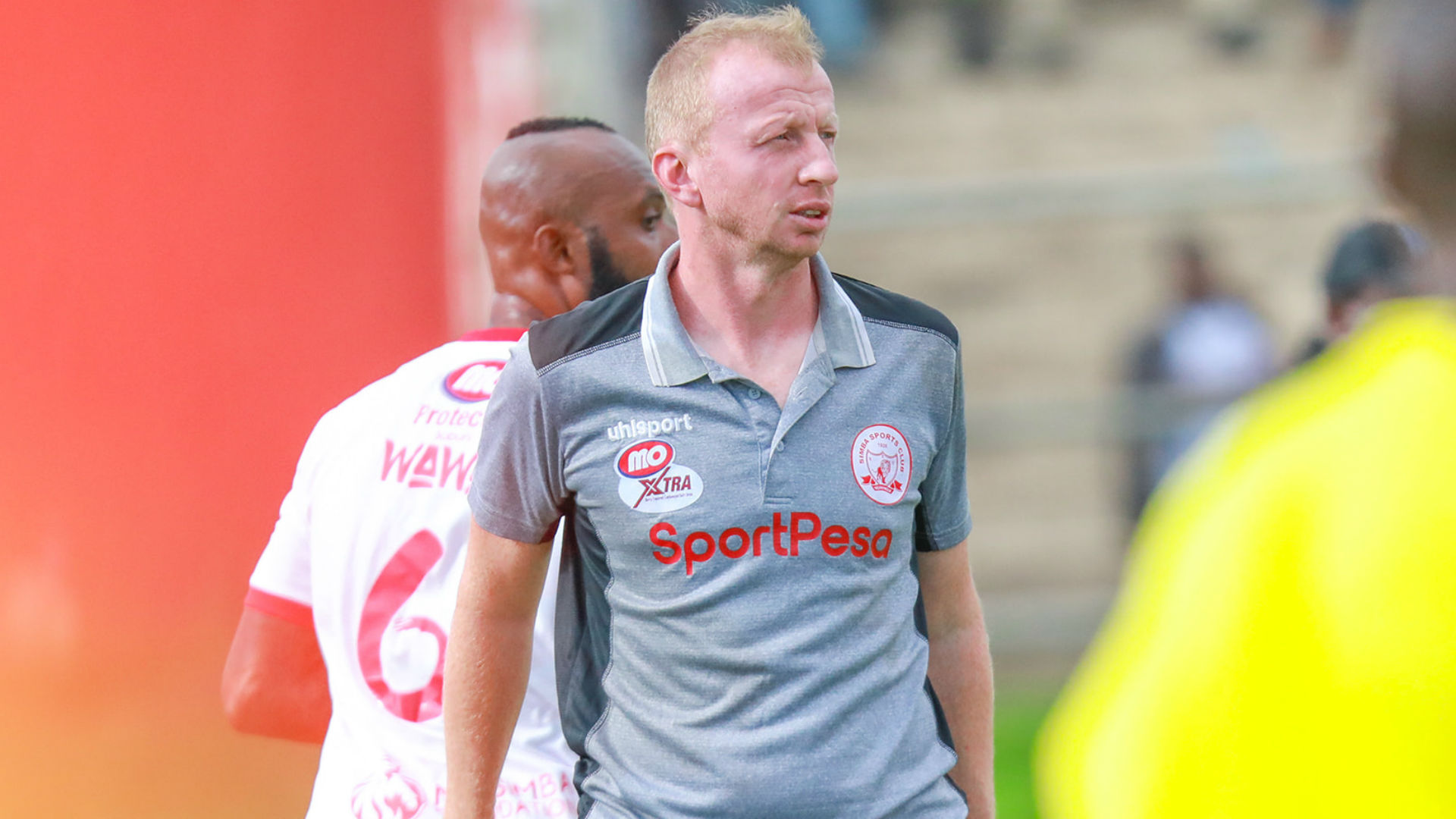 Vandenbroeck: Simba SC win a great sign of readiness for Caf Champions League