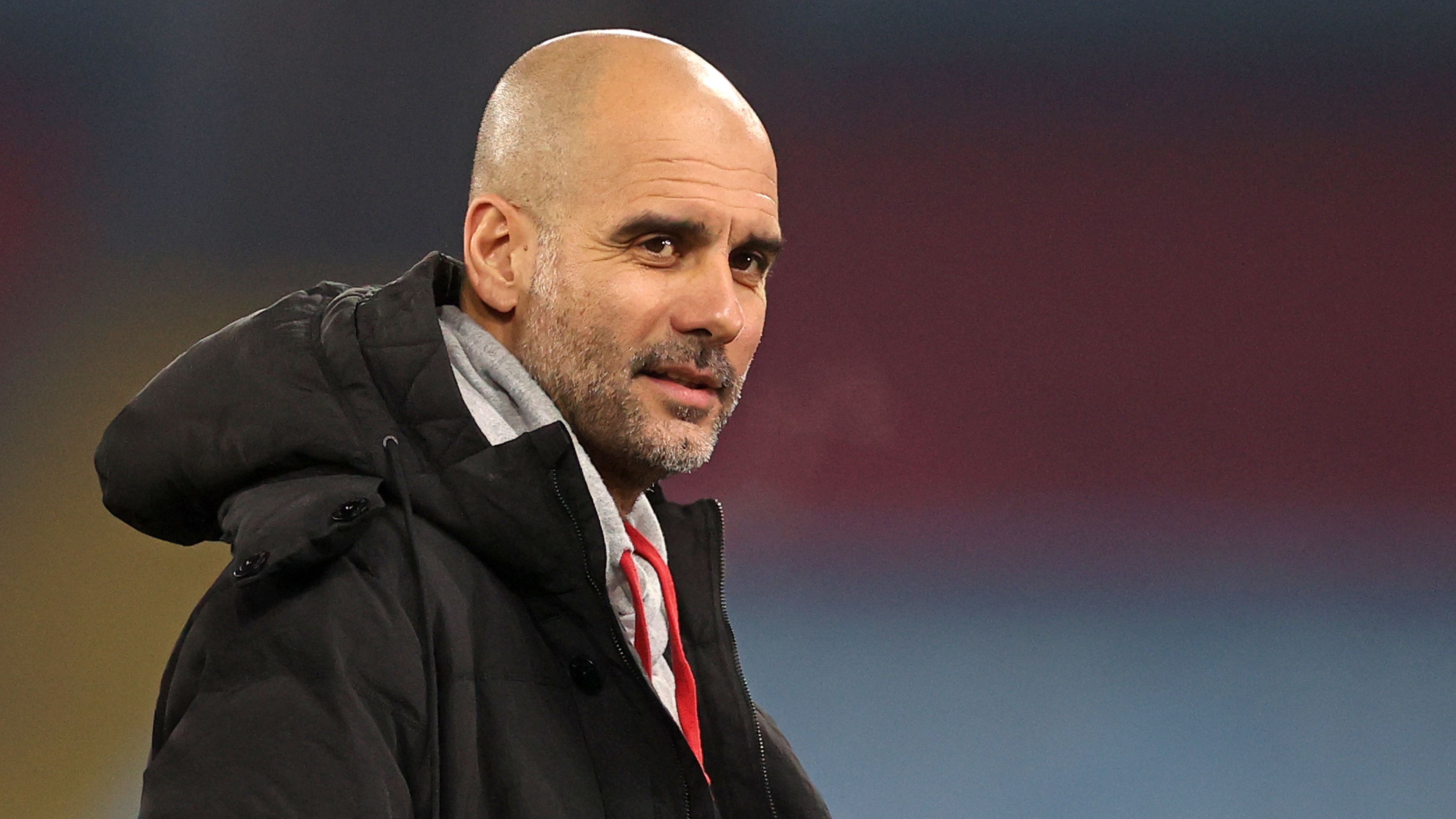 Guardiola explains why this is currently his worst Man City team in ongoing quadruple bid