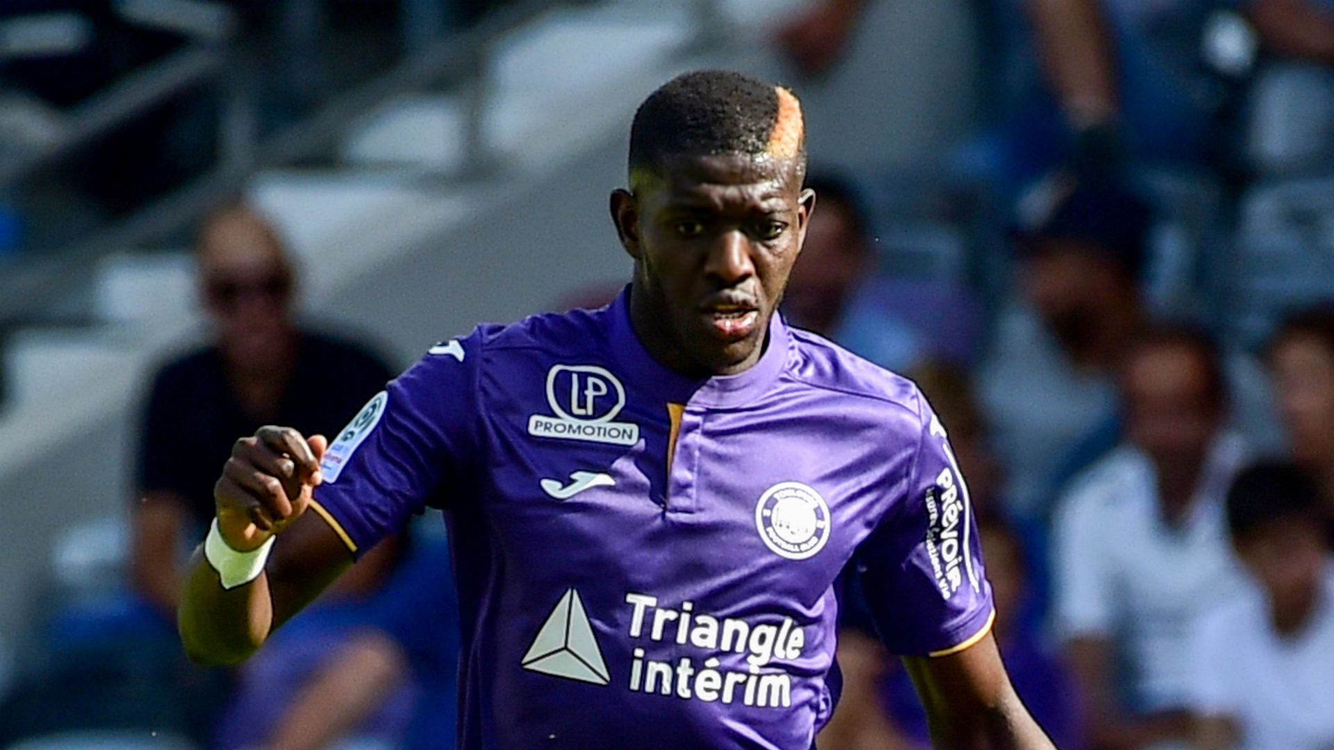 All of Europe should be looking at Tottenham target Sangare