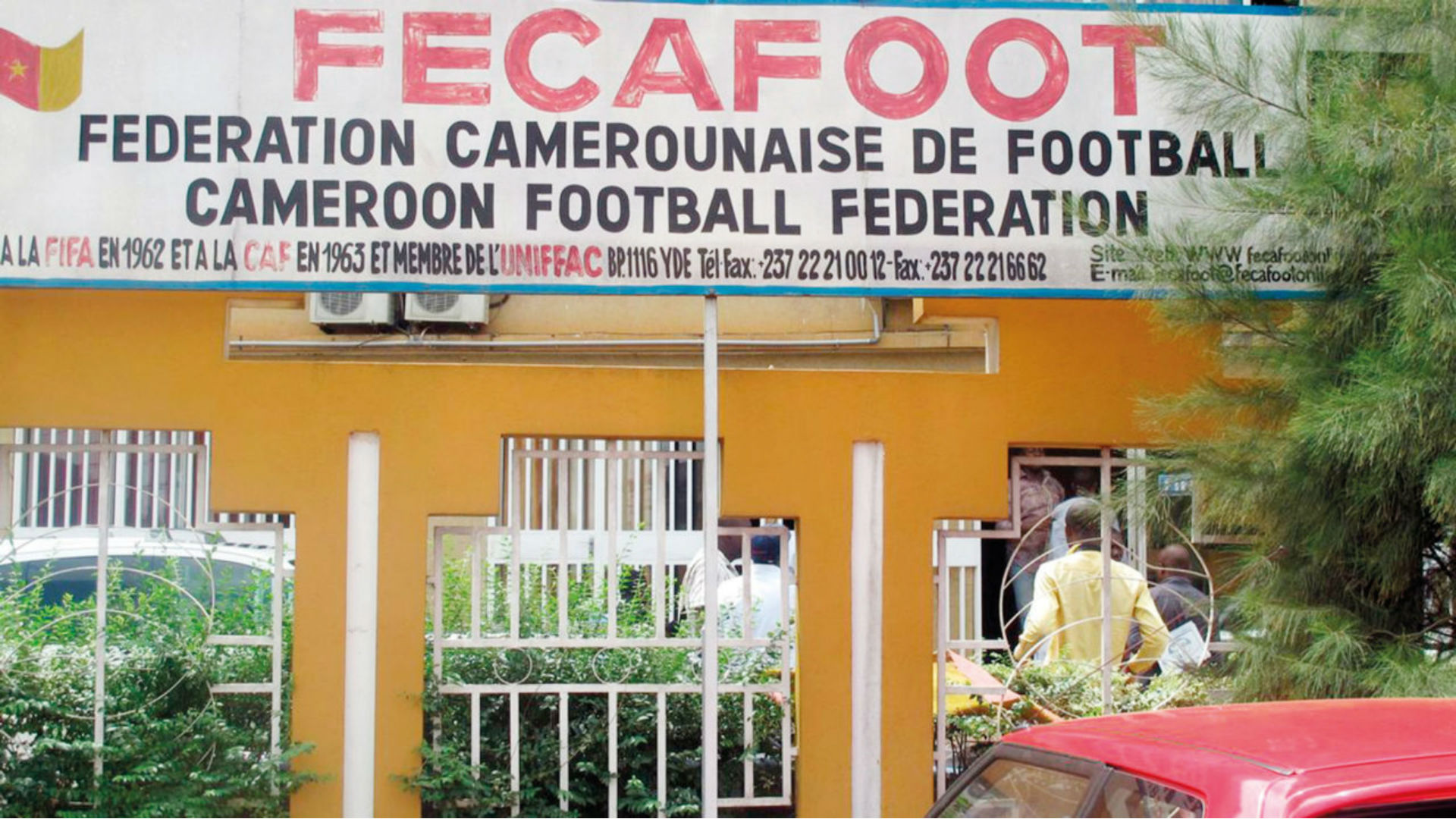 Coronavirus: Fecafoot to offer financial support to Cameroon clubs