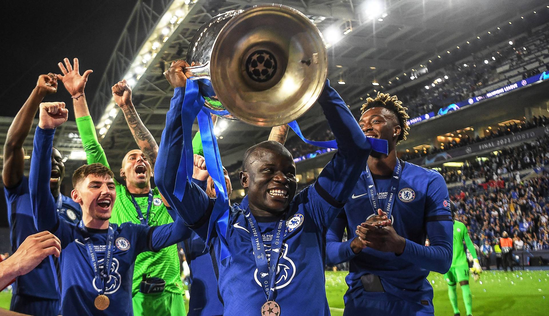 Le Ballon d'Or pour N'Golo Kanté ? La réponse de Didier Deschamps