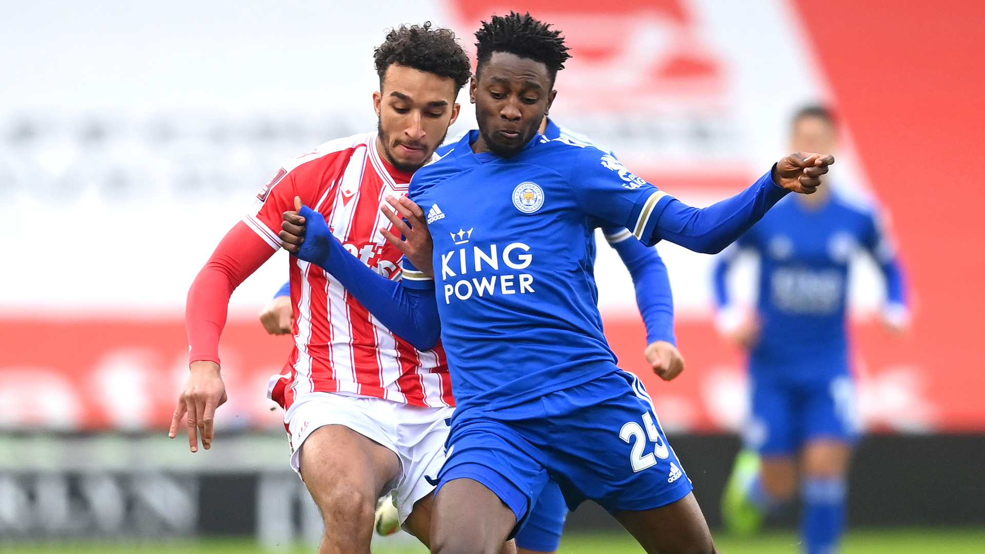 Leicester City boss Rodgers hopes to have Ndidi back against Wolverhampton Wanderers