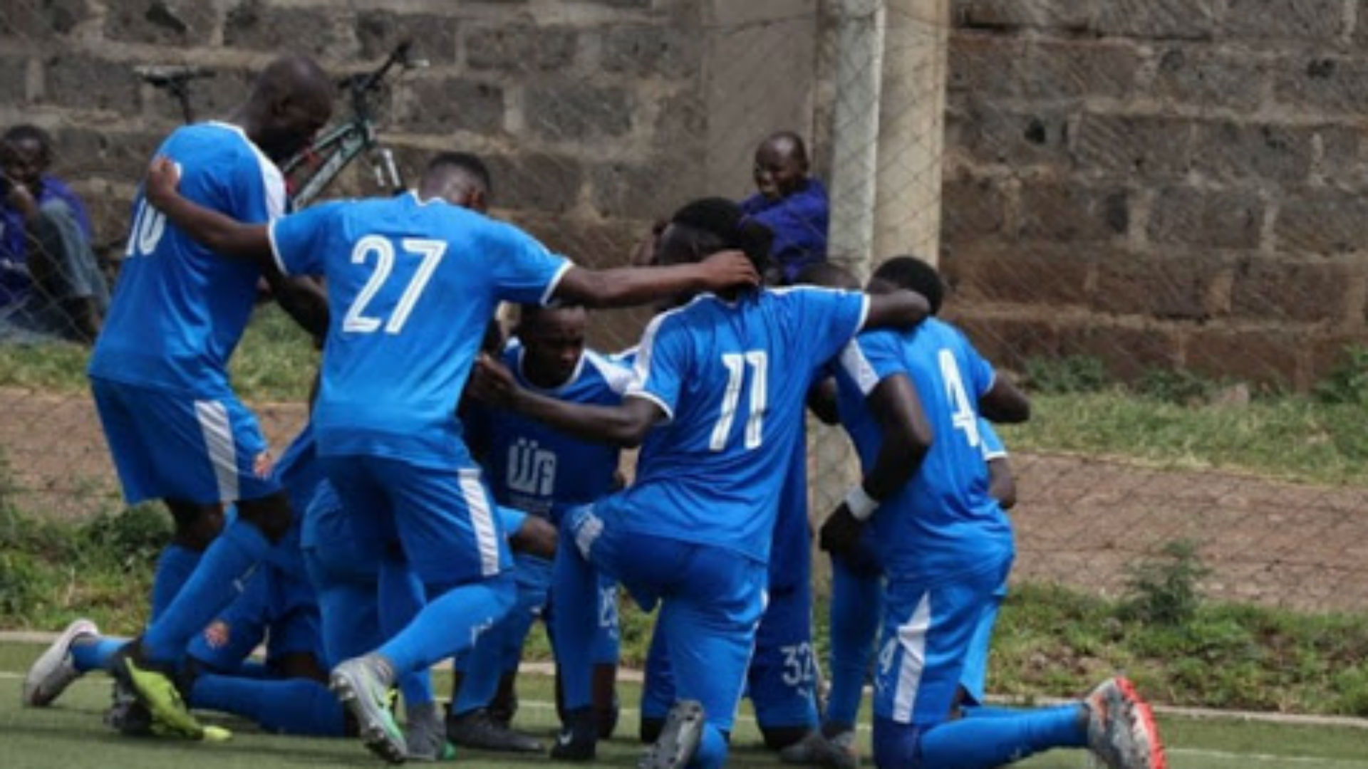 Nairobi City Stars striker Agesa of his unfruitful Seychelles stint Nairobi City Stars striker Agesa of his unfruitful Seychelles stint