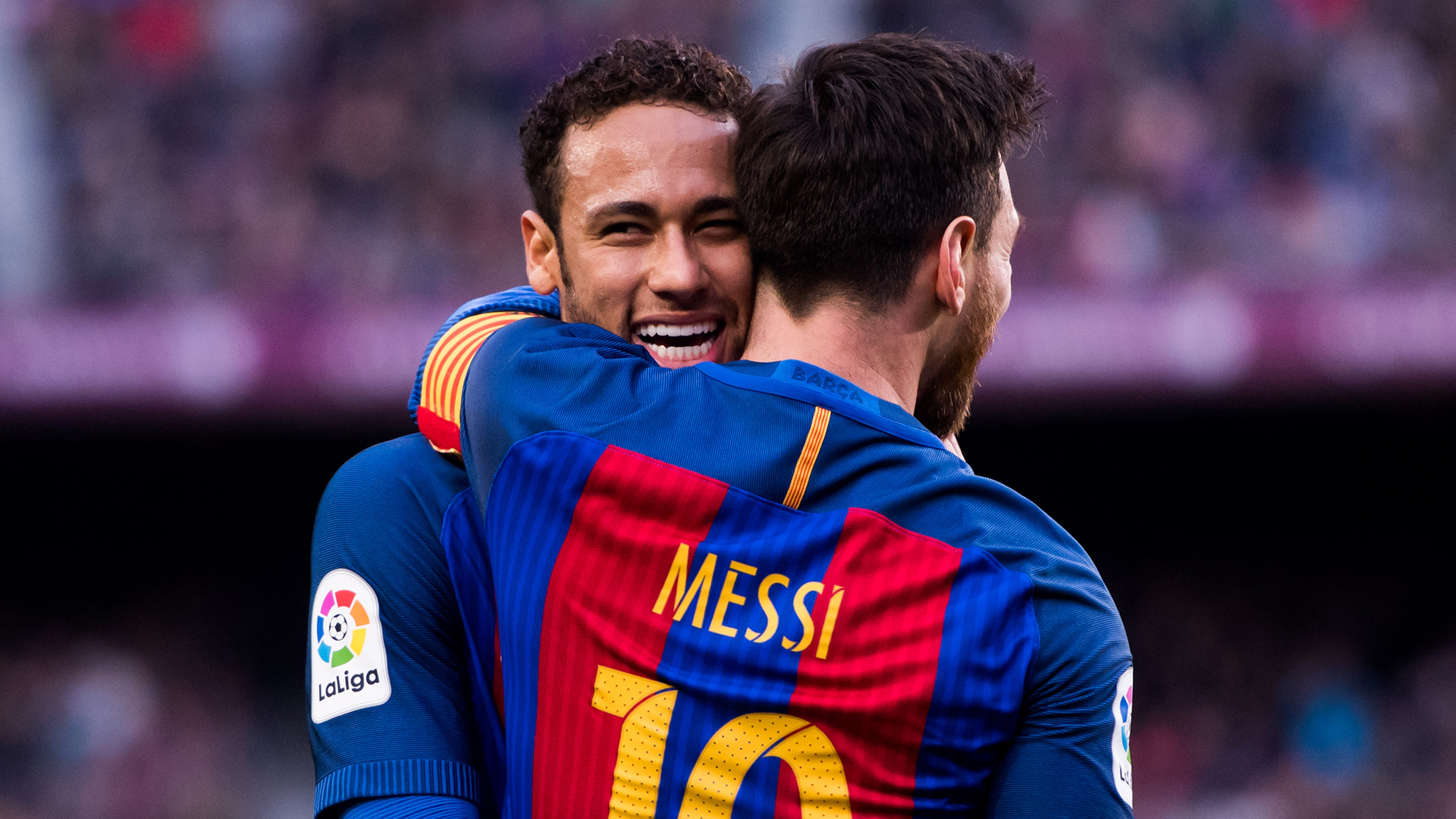 Video: Messi admits Neymar reunion influenced PSG move