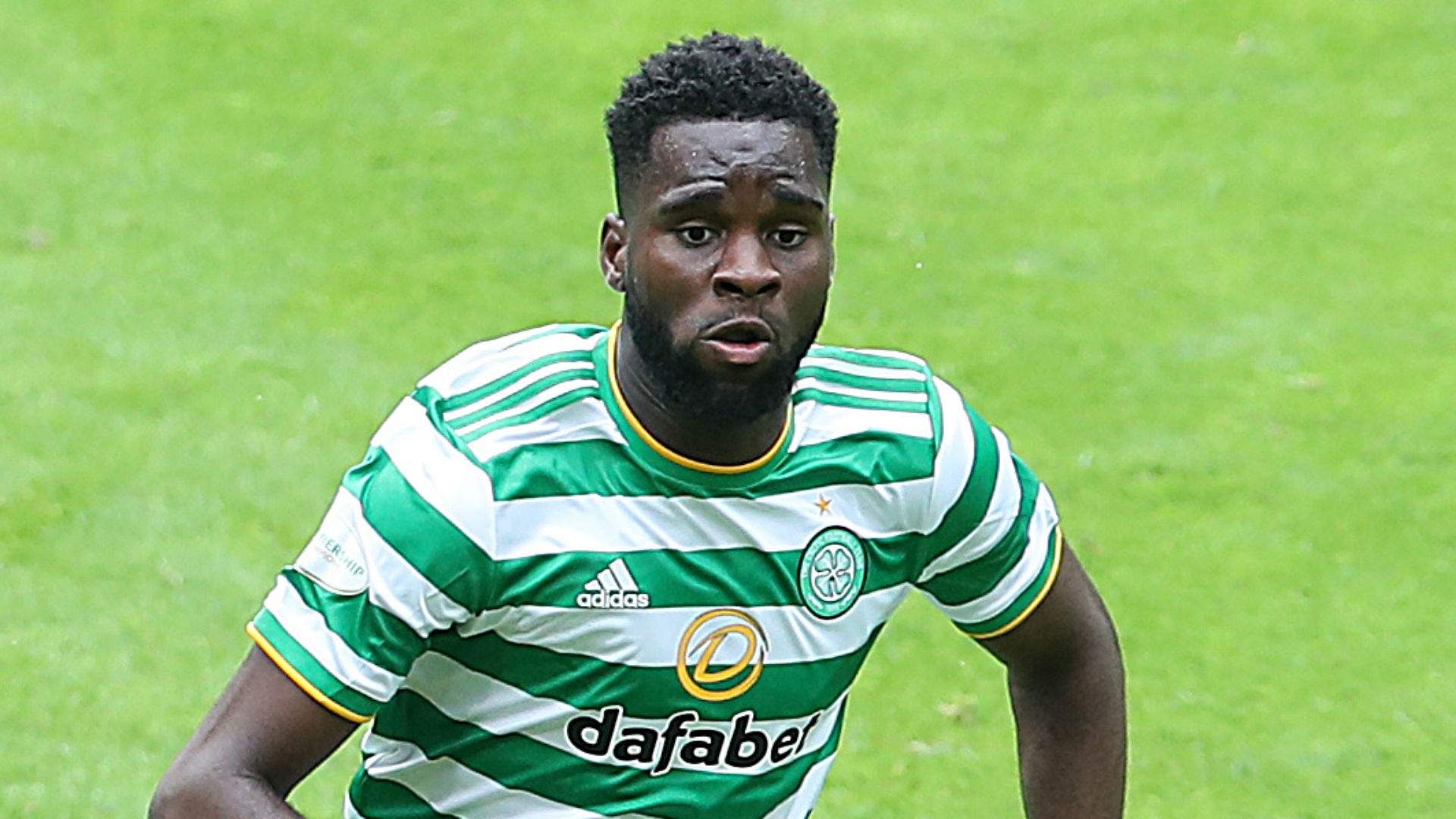 ‘Leicester or Leeds more likely for Edouard than Arsenal’ – Nicholas not expecting Gunners to land Celtic striker