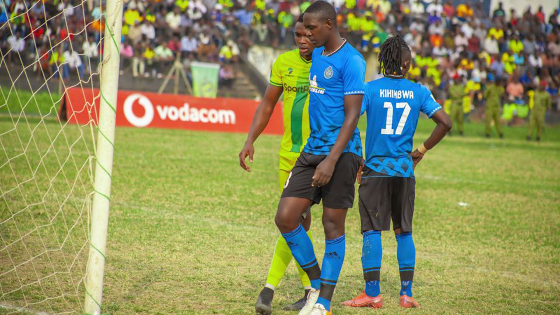 Eymael: Yanga SC defender cried after draw against Mtibwa Sugar