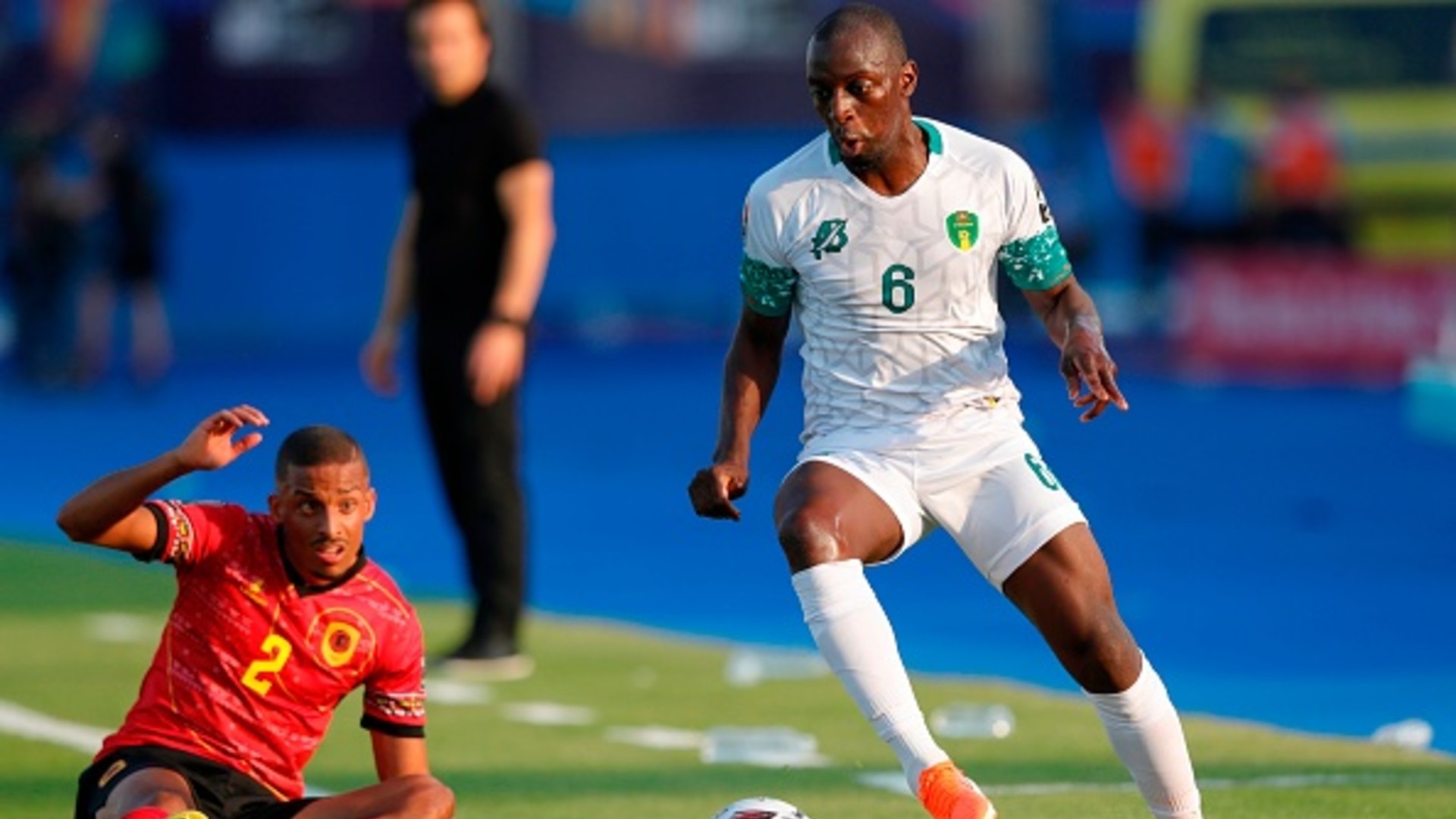 NorthEast United FC: All you need to know about defensive midfielder Khassa Camara NorthEast United FC: All you need to know about defensive midfielder Khassa Camara