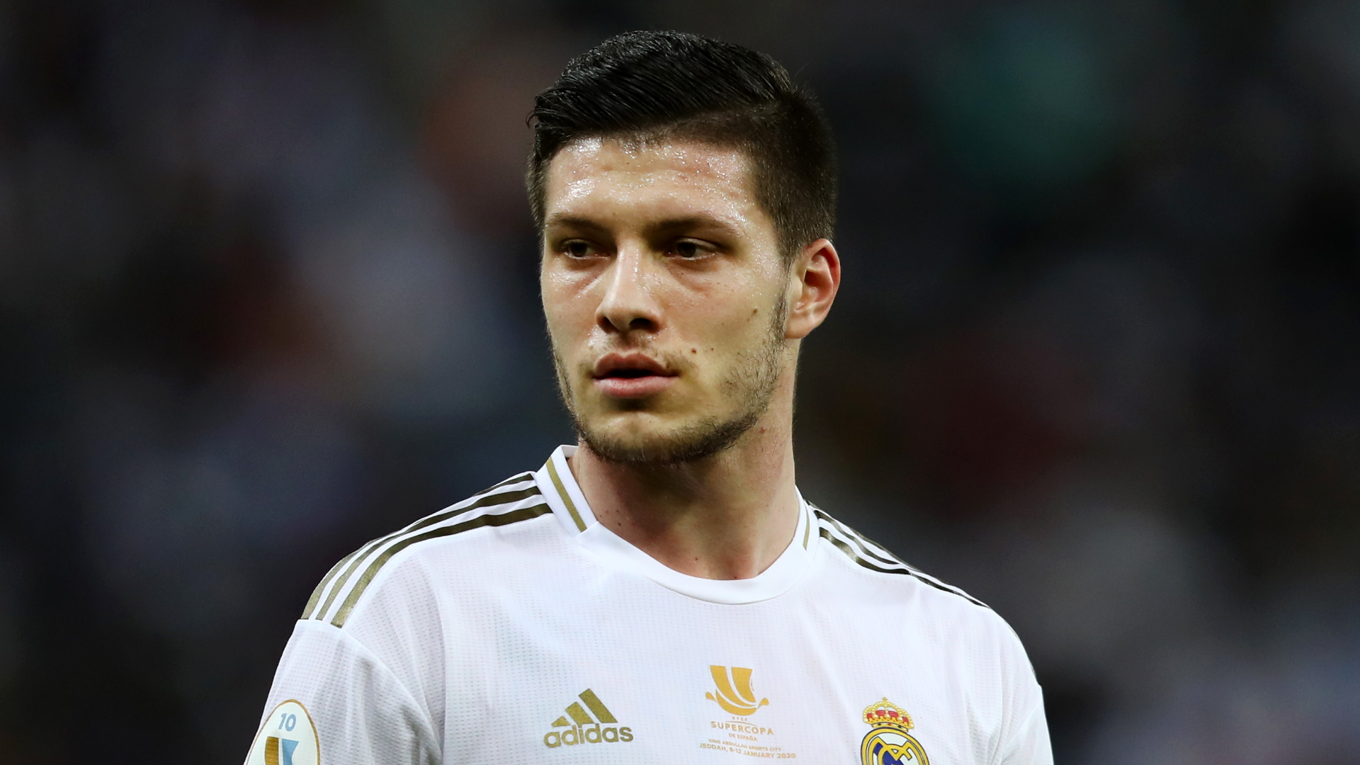 Jovic hasn't been committed to succeeding at Real Madrid - Mijatovic