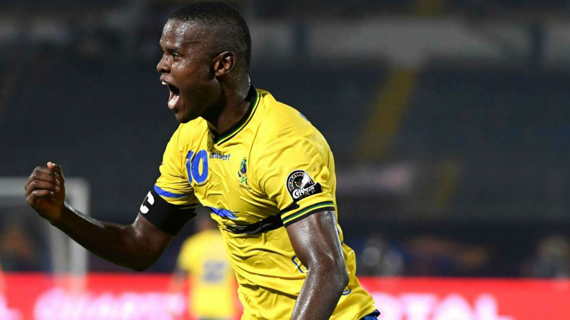â€‹Samatta and key players for Taifa Stars against Burundi