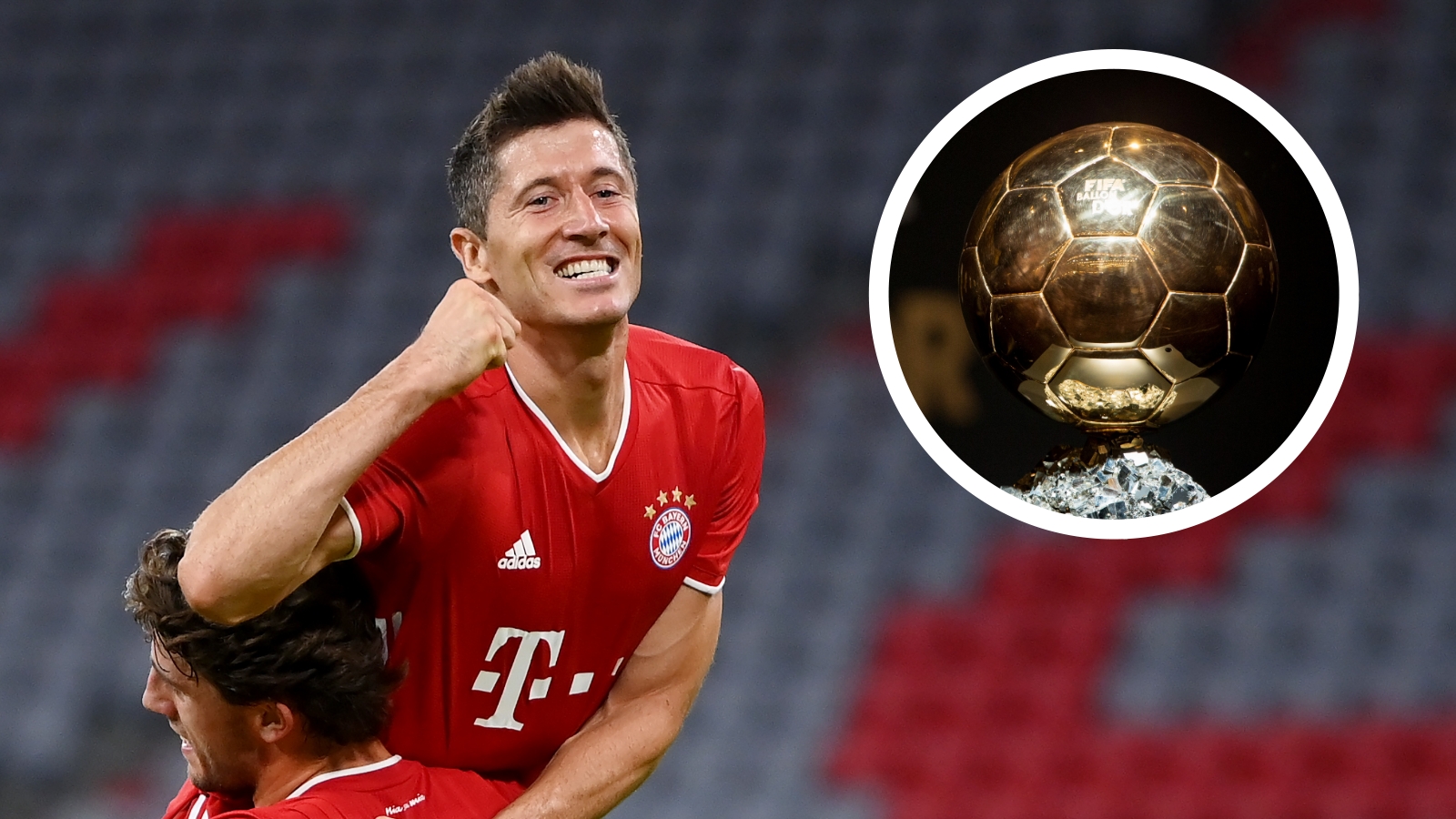 Lewandowski should start a petition over Ballon d'Or cancellation - Ferdinand
