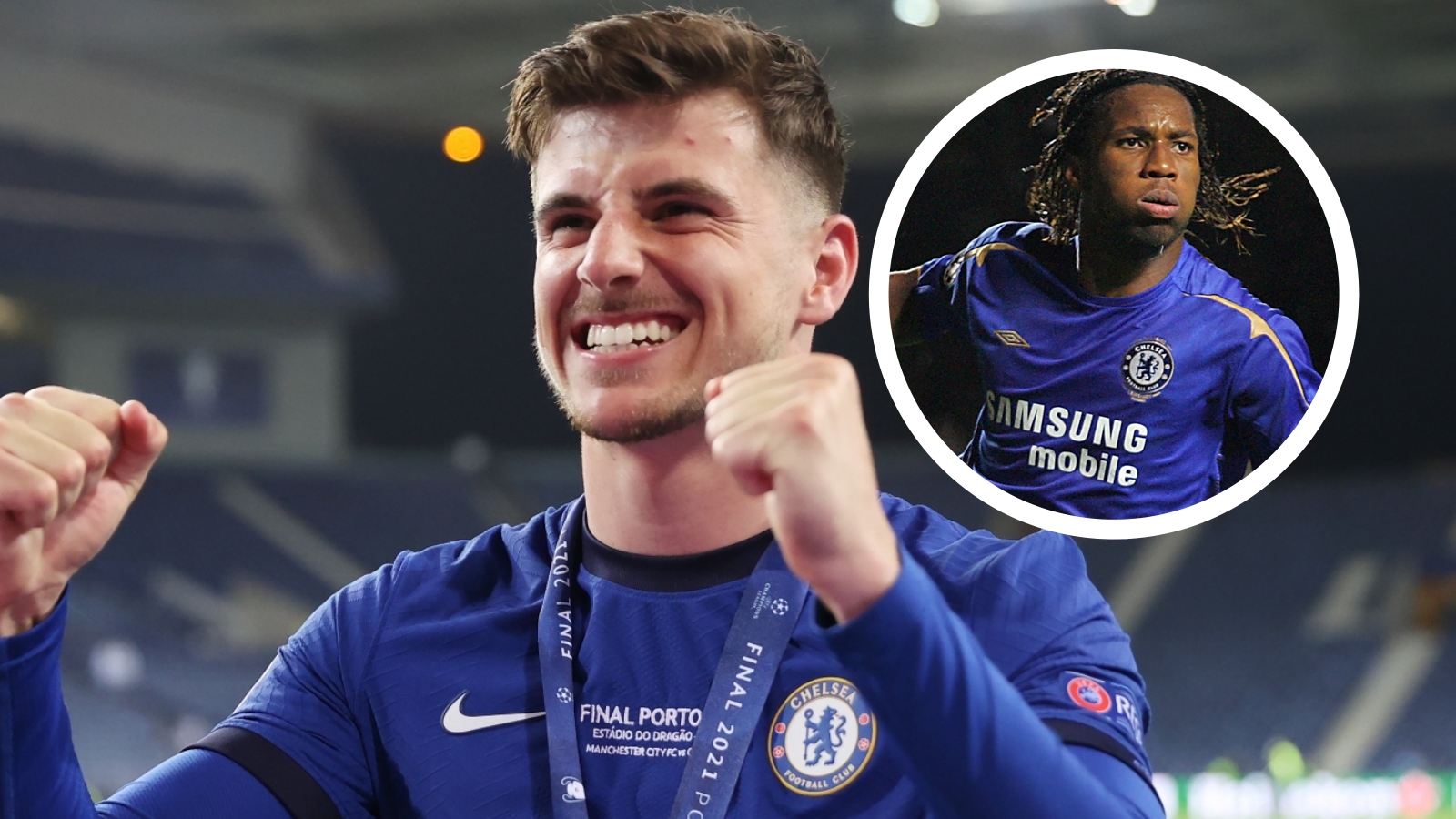 ‘I love you son’ – Chelsea legend Drogba reacts to Mount’s Champions League celebration