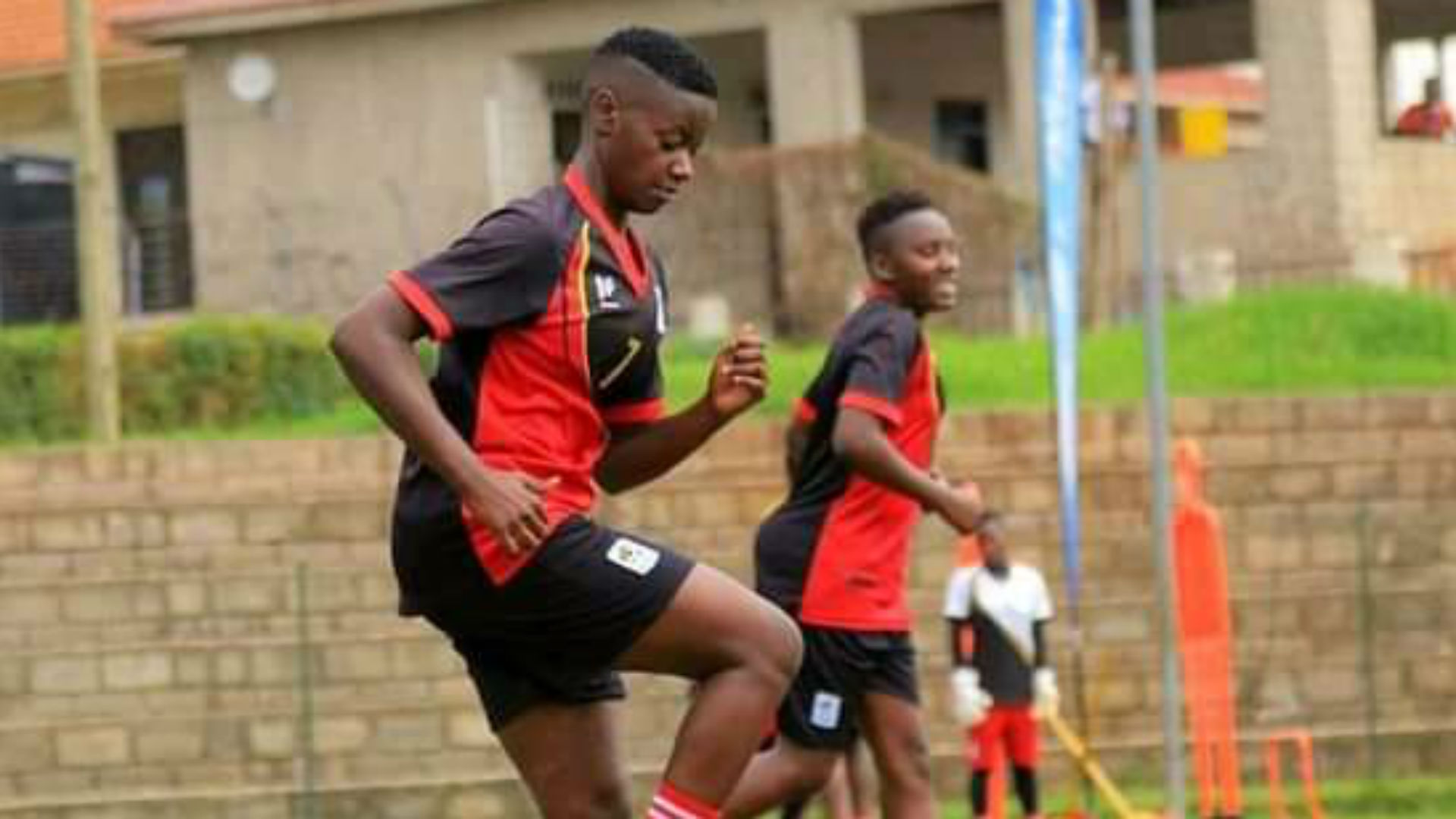Uganda giving all, ready to overcome Cameroon in World Cup qualifier - Nalukenge