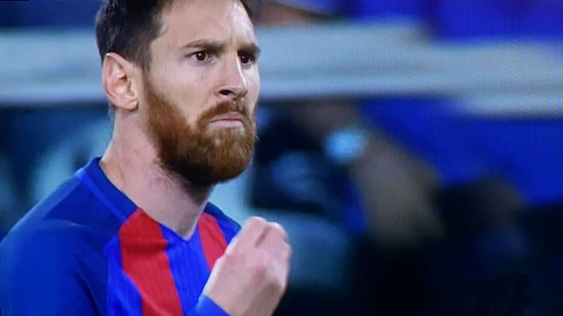 Un joueur du Real en admiration : 