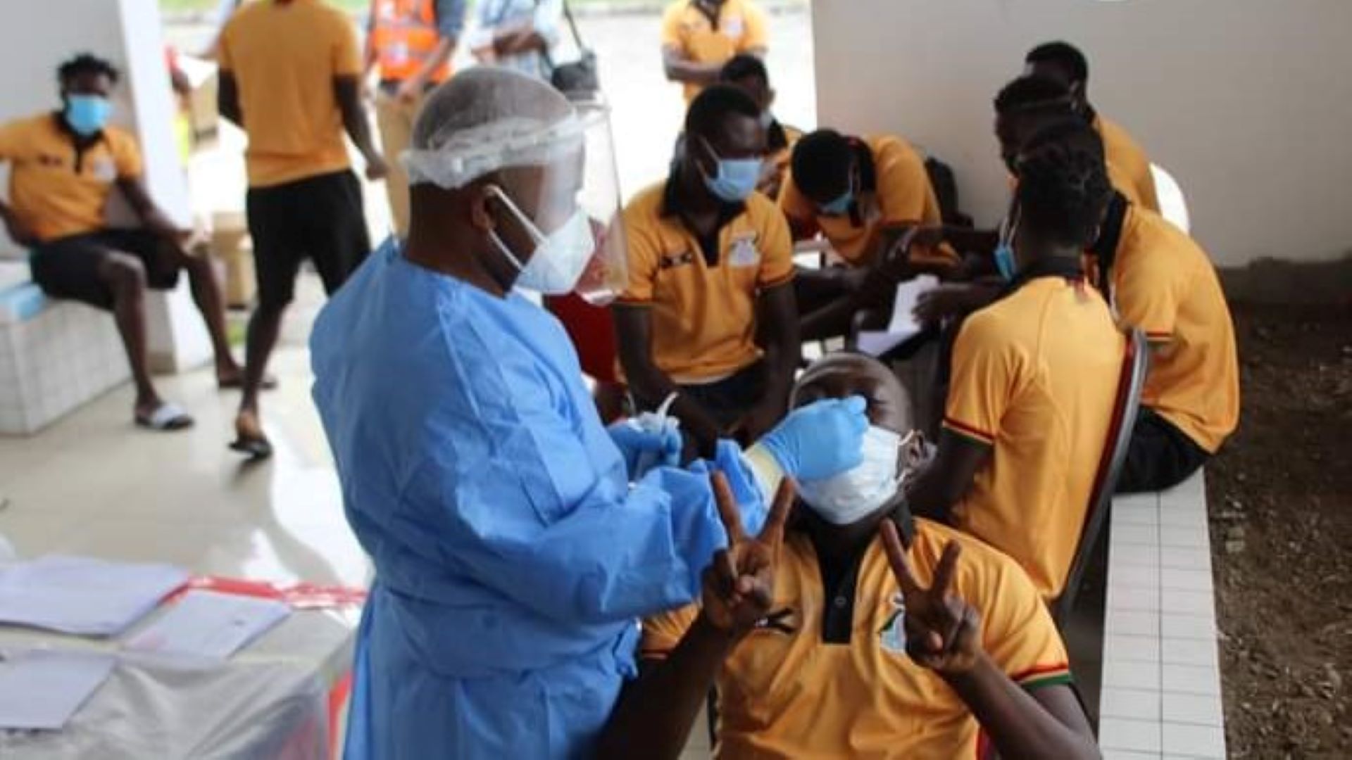 Chan 2021: Phiri reveals Zambia's strict coronavirus measures ahead of Tanzania showdown Chan 2021: Phiri reveals Zambia's strict coronavirus measures ahead of Tanzania showdown
