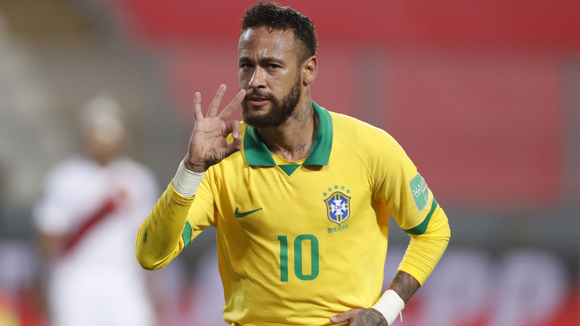 Neymar dépasse Ronaldo en tant que deuxième meilleur buteur du Brésil