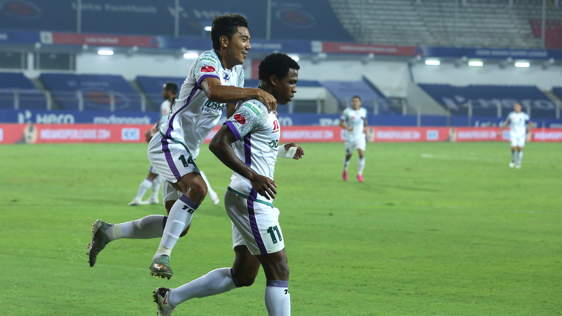 Bengaluru 0-1 Odisha LIVE: Mauricio gives the Juggernauts the lead