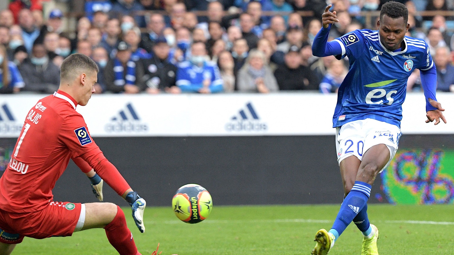 Ligue 1 Wrap: Sulemana, Khazri & Balde score, Youssouf sees red