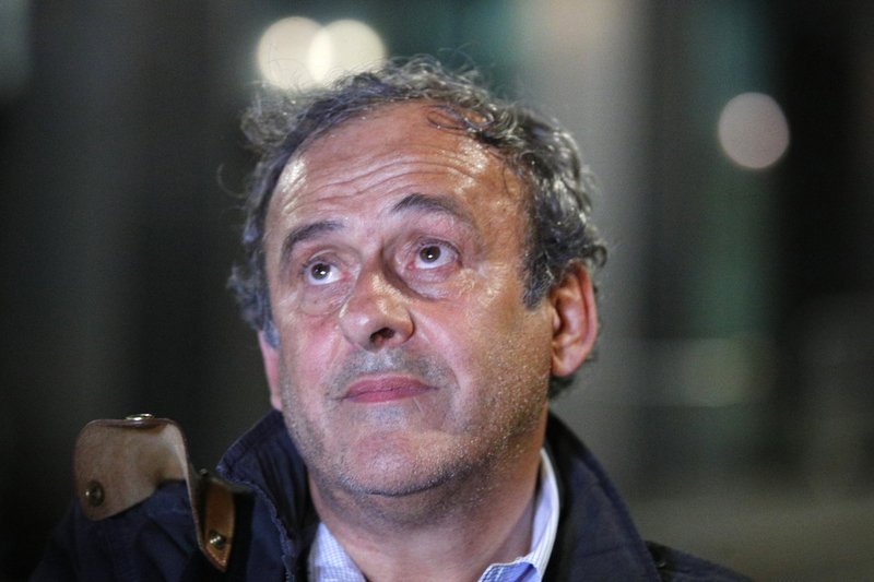 Michel Platini débouté par la CEDH