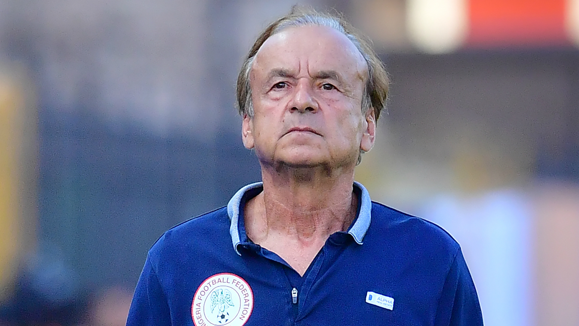 2022 World Cup Qualifiers: Nigeria missed Iwobi and Ndidi against Central African Republic – Rohr thumbnail