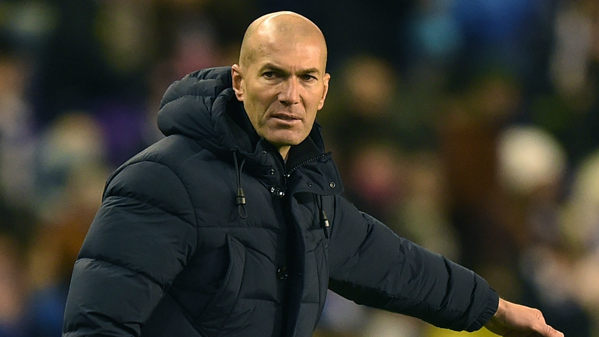 Real Madrid - Zidane satisfait de la prestation de Vinicius