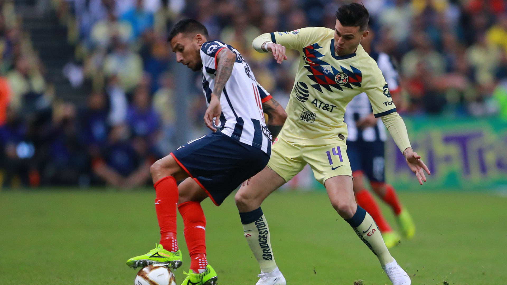 ¿Por qué América juega hoy martes contra el Puebla? | Fútbol-Addict1920 x 1080