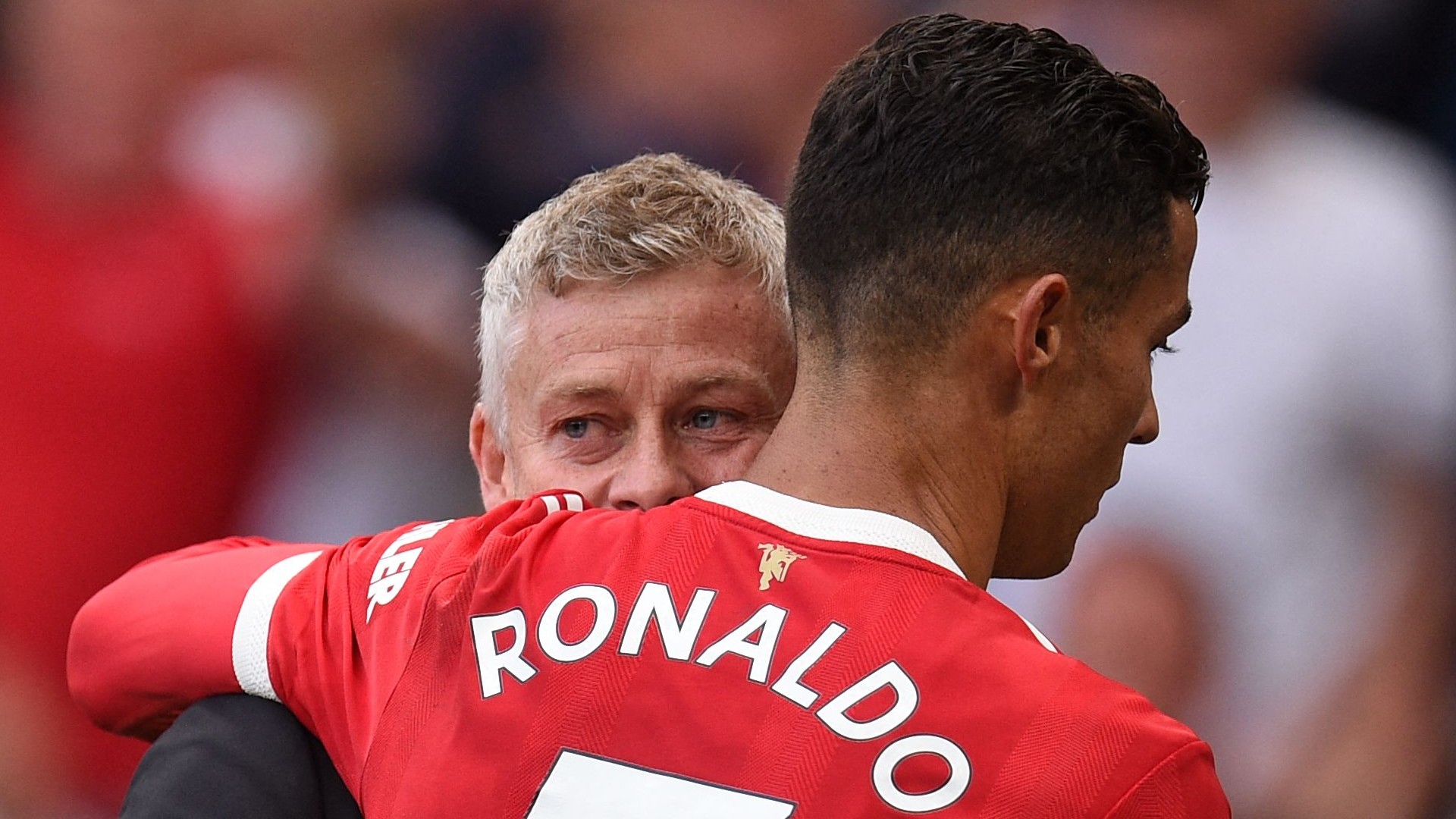 Manchester United : Solskjaer insiste, Ronaldo ne jouera pas tous les matches