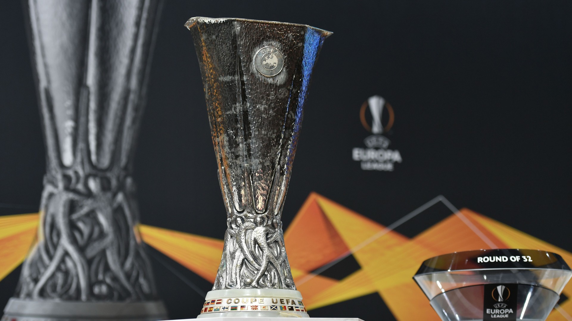Ligue Europa - Le tirage au sort complet des seizièmes de finale