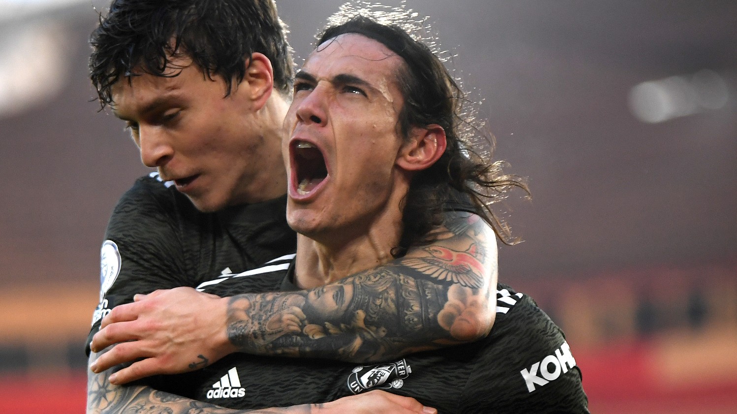 Cavani explains how he became a 400-goal striker that stands to benefit Man Utd