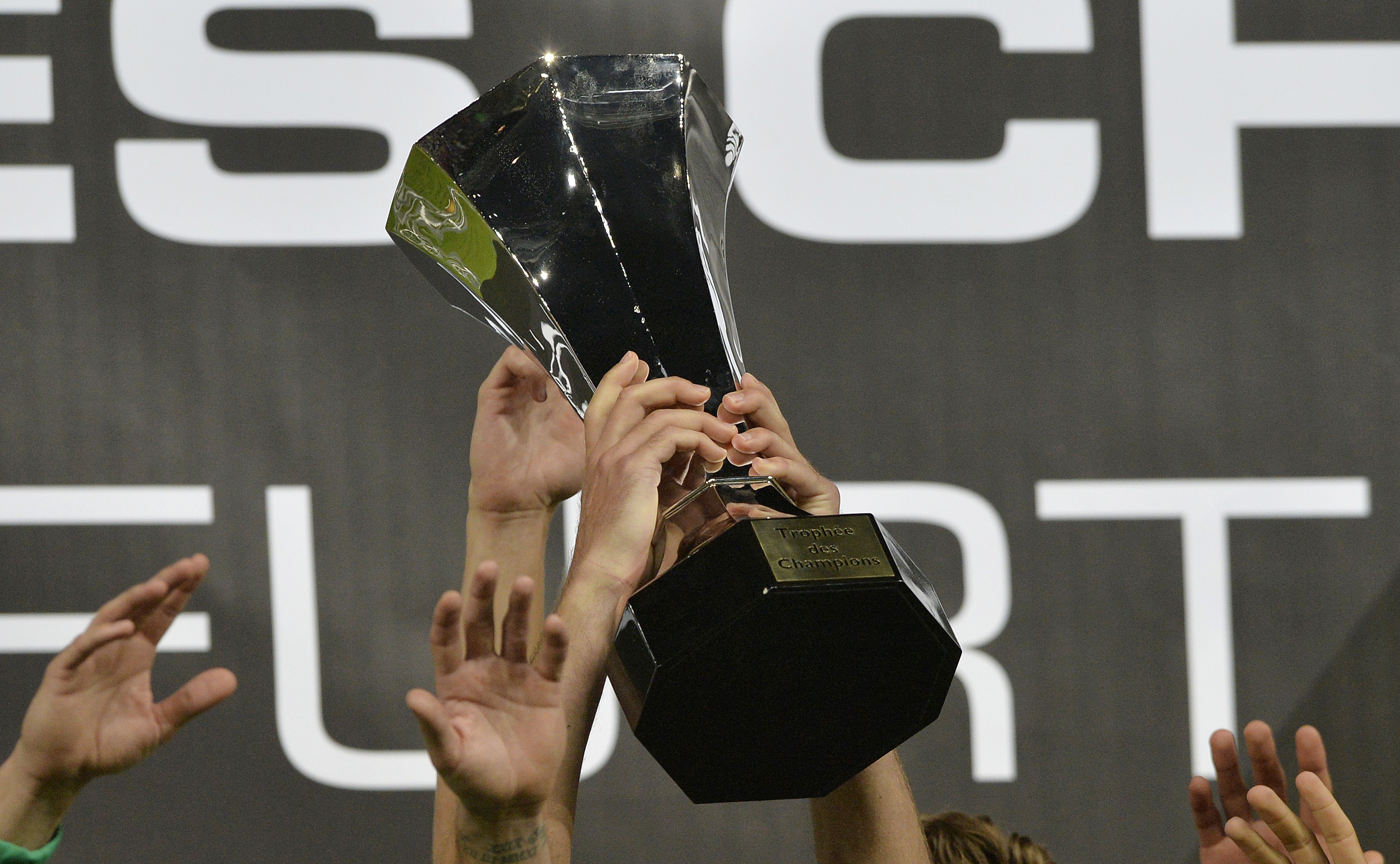 Trophée des champions : PSG-OM sera diffusé sur Canal+