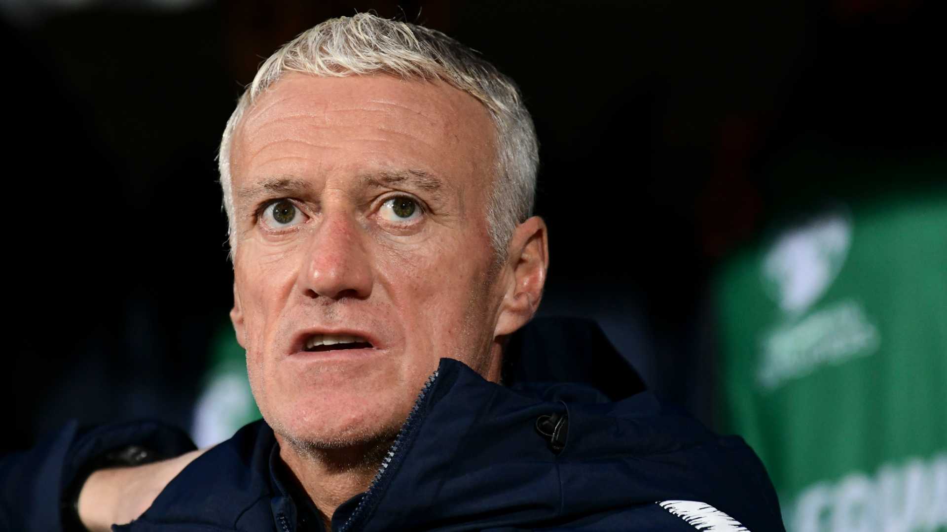 Deschamps se plaint (à son tour) du calendrier