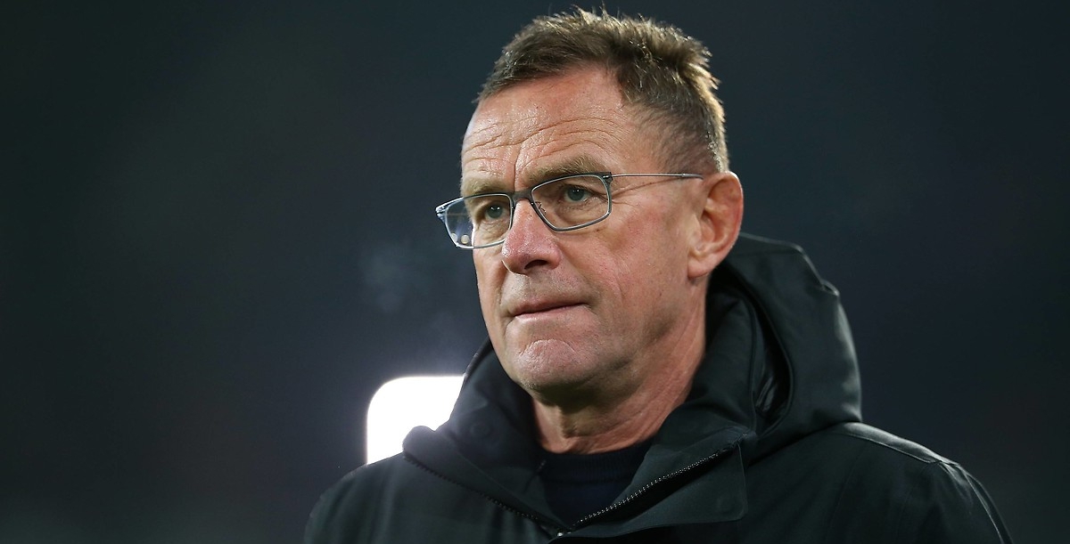 Rangnick holds talks over Schalke return despite links to Germany job