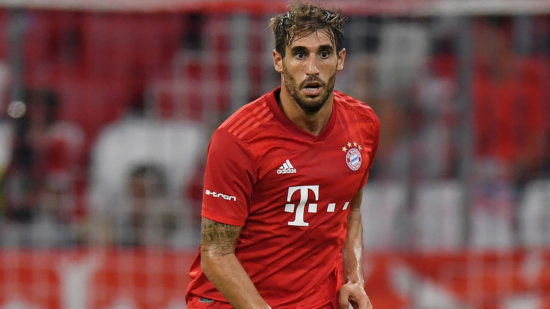 Javi Martinez (Bayern Munich) pisté par la Fiorentina ?