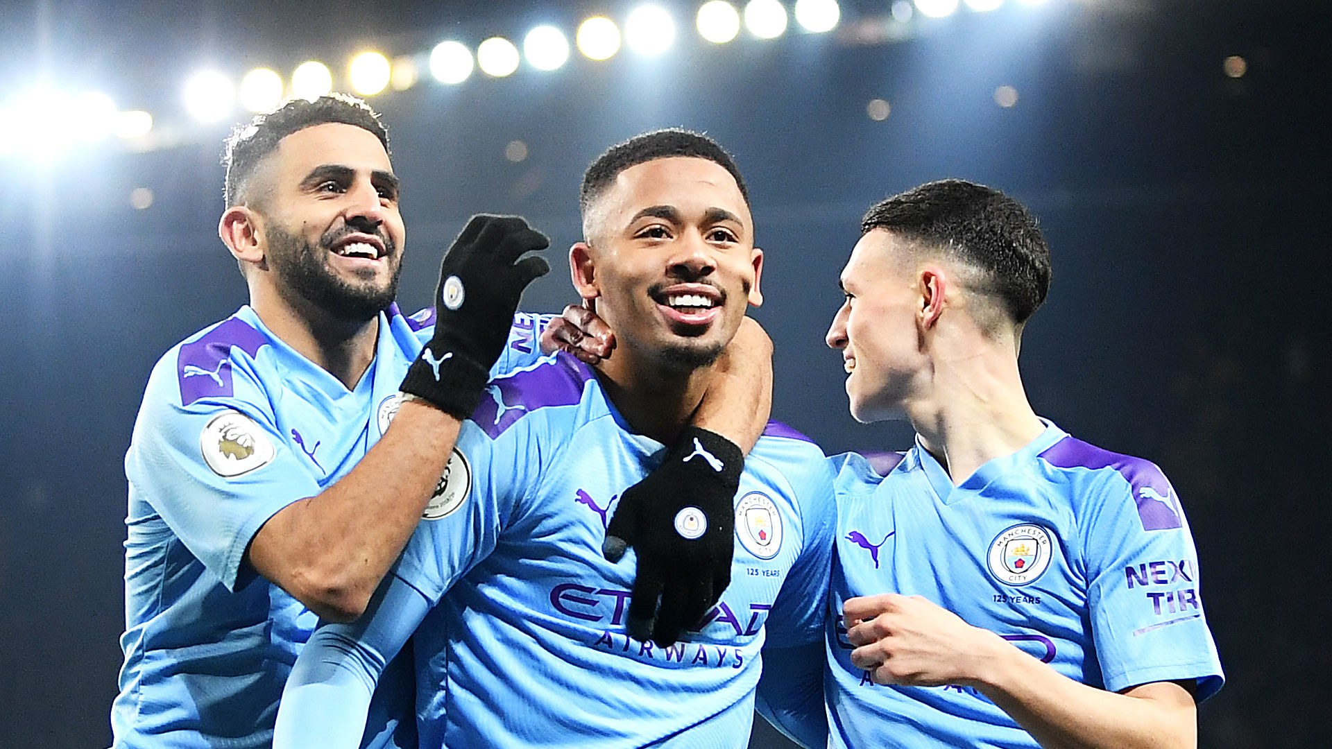 ‘Everyone has the quality to score’ – Mahrez on Manchester City’s hammering of Newcastle United
