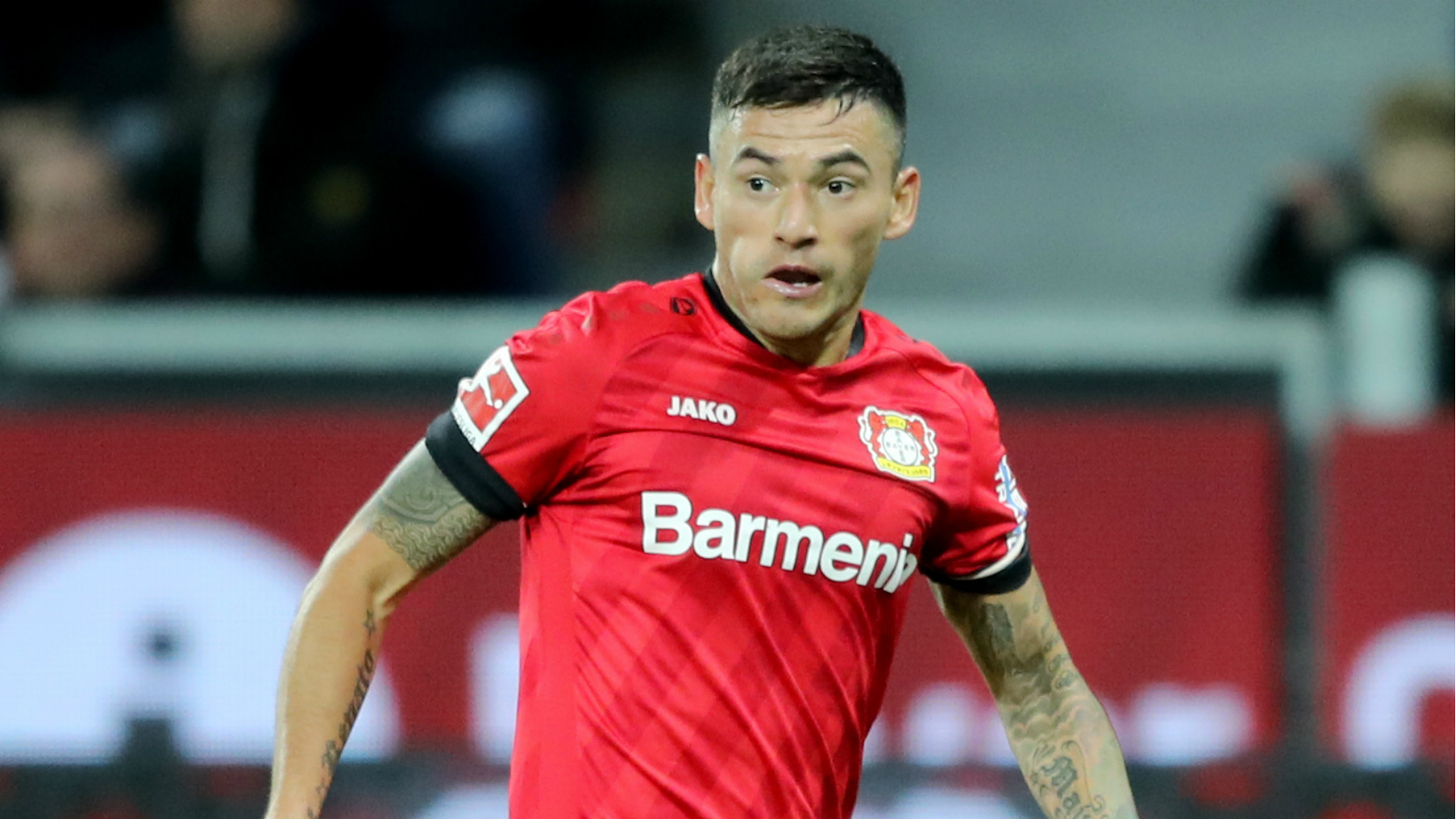 Bayer Leverkusen confident of extending Aranguiz contract amid Bayern Munich links