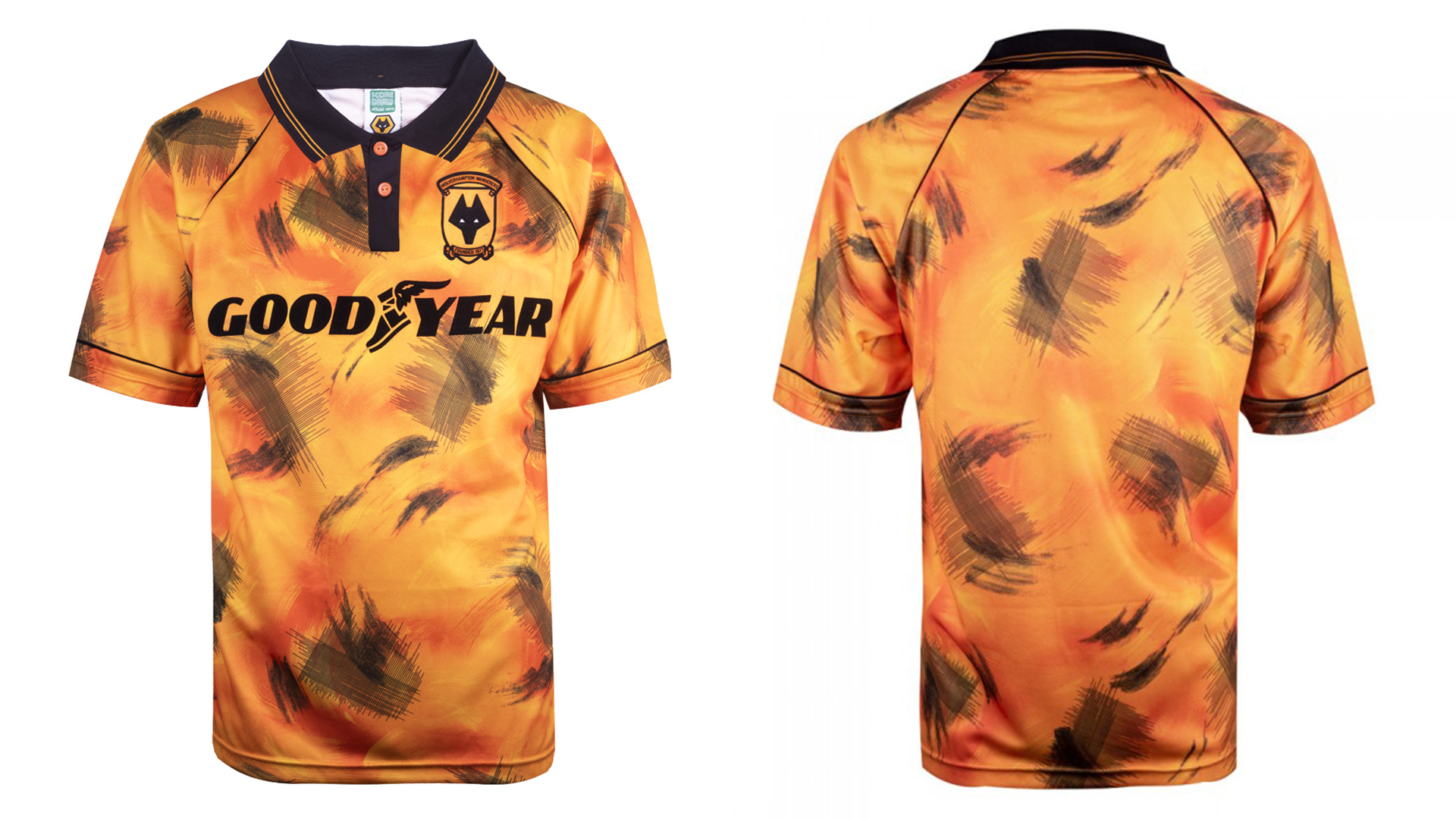 The best retro Premier League shirts you can buy from 3Retro Football