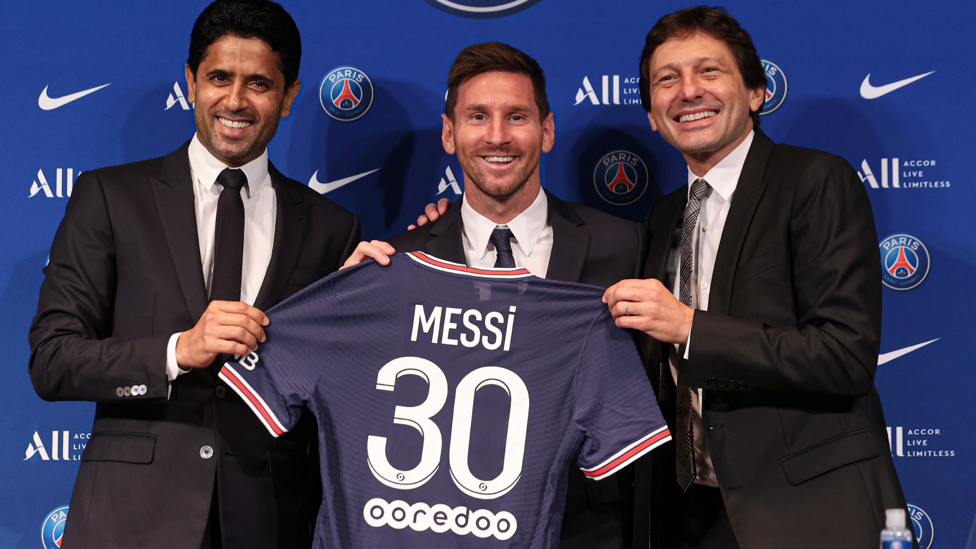 PSG - Omar Da Fonseca justifie son euphorie lors de la présentation de Lionel Messi