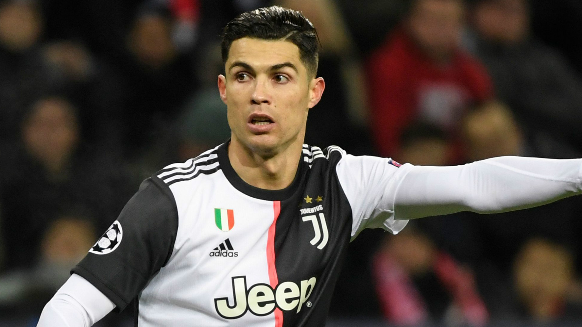 'Ronaldo presented himself in perfect condition' - Bonucci in awe of Juventus team-mate on return from lockdown