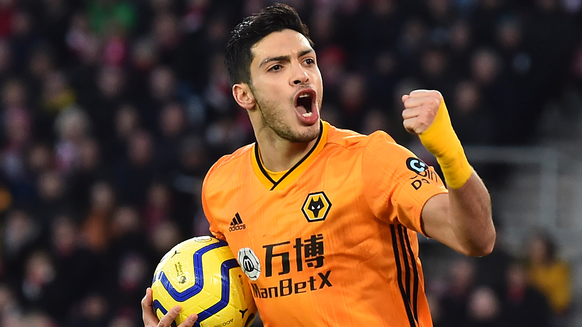 'I can imagine Jimenez playing with Man City' - Gundogan says Wolves star good enough for Guardiola's side
