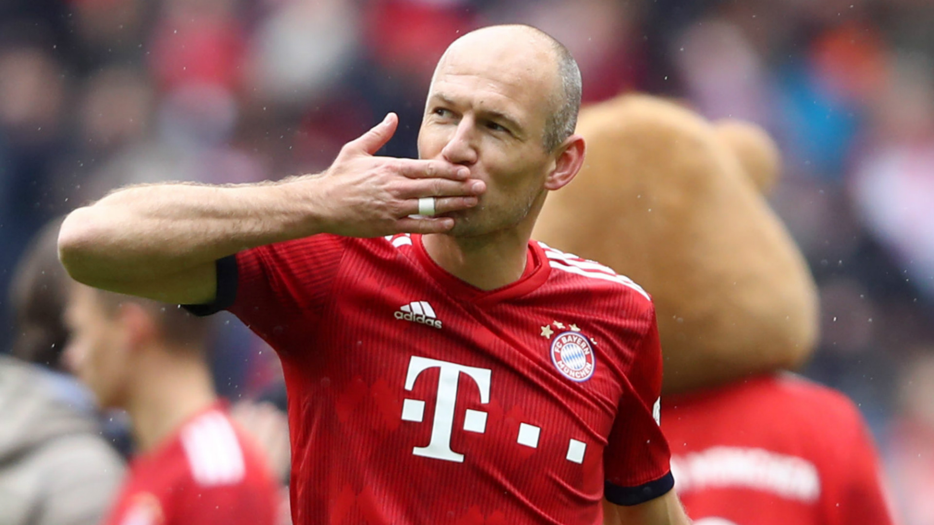 'Robben just didn't make mistakes' - Dutch winger's skill and Pro Evolution Soccer ability, admired by Vonlanthen