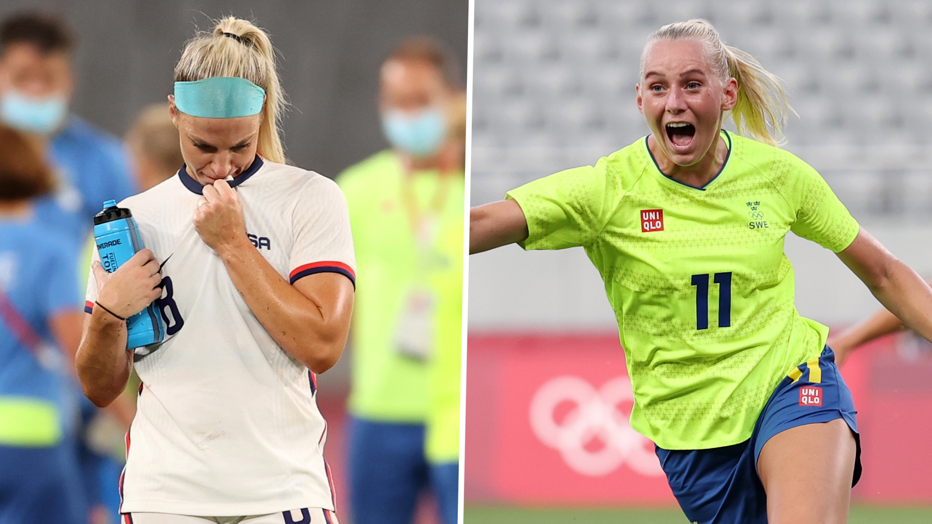 Tokyo 2020 Power Rankings: Sweden leapfrog the USWNT in the race for Olympic gold