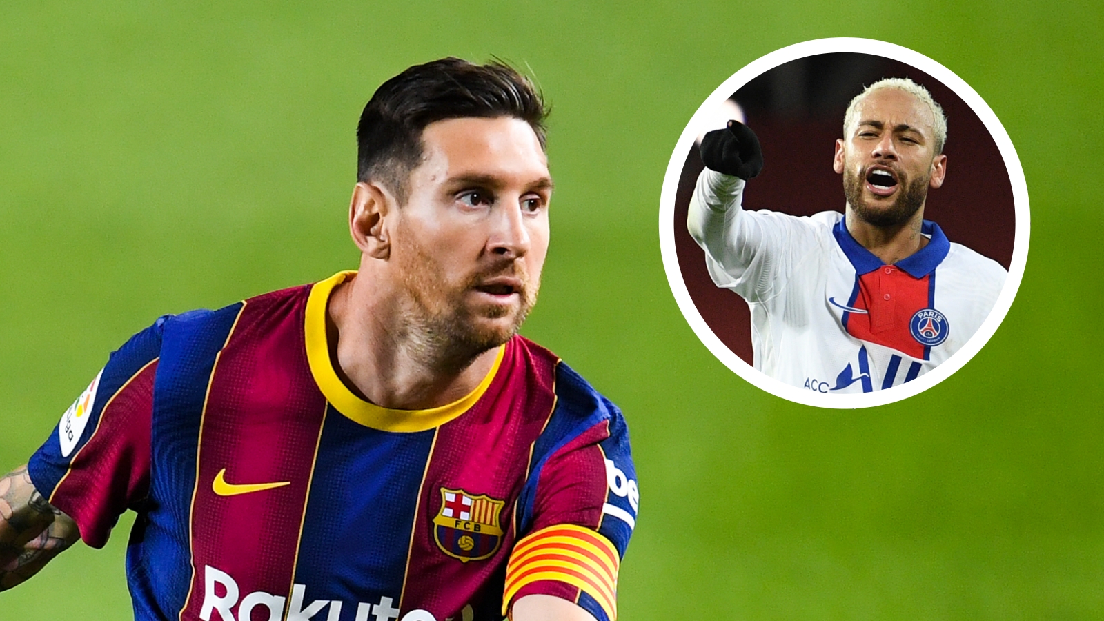‘Neymar reunion at PSG would be good for Messi’ – Rivaldo backing Barcelona exit for Argentine