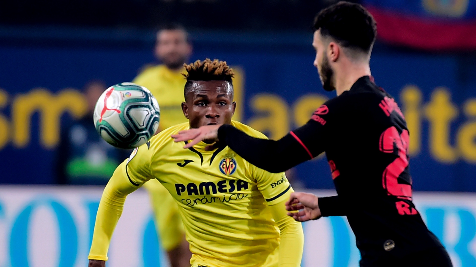 Chukwueze and Zambo Anguissa star as Villarreal see off Getafe