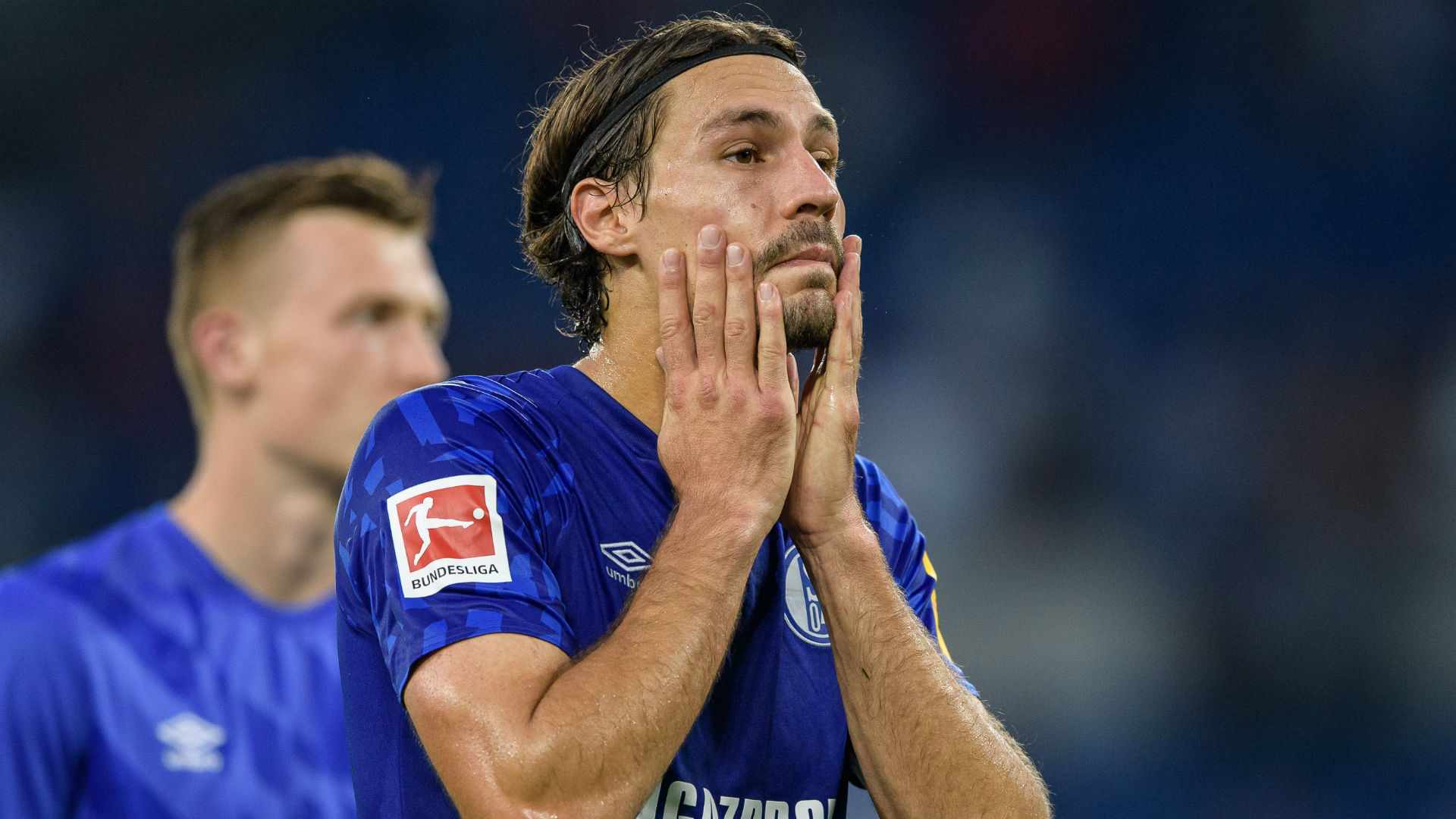 Schalke sporting director Schneider hopeful of Stambouli contract renewal