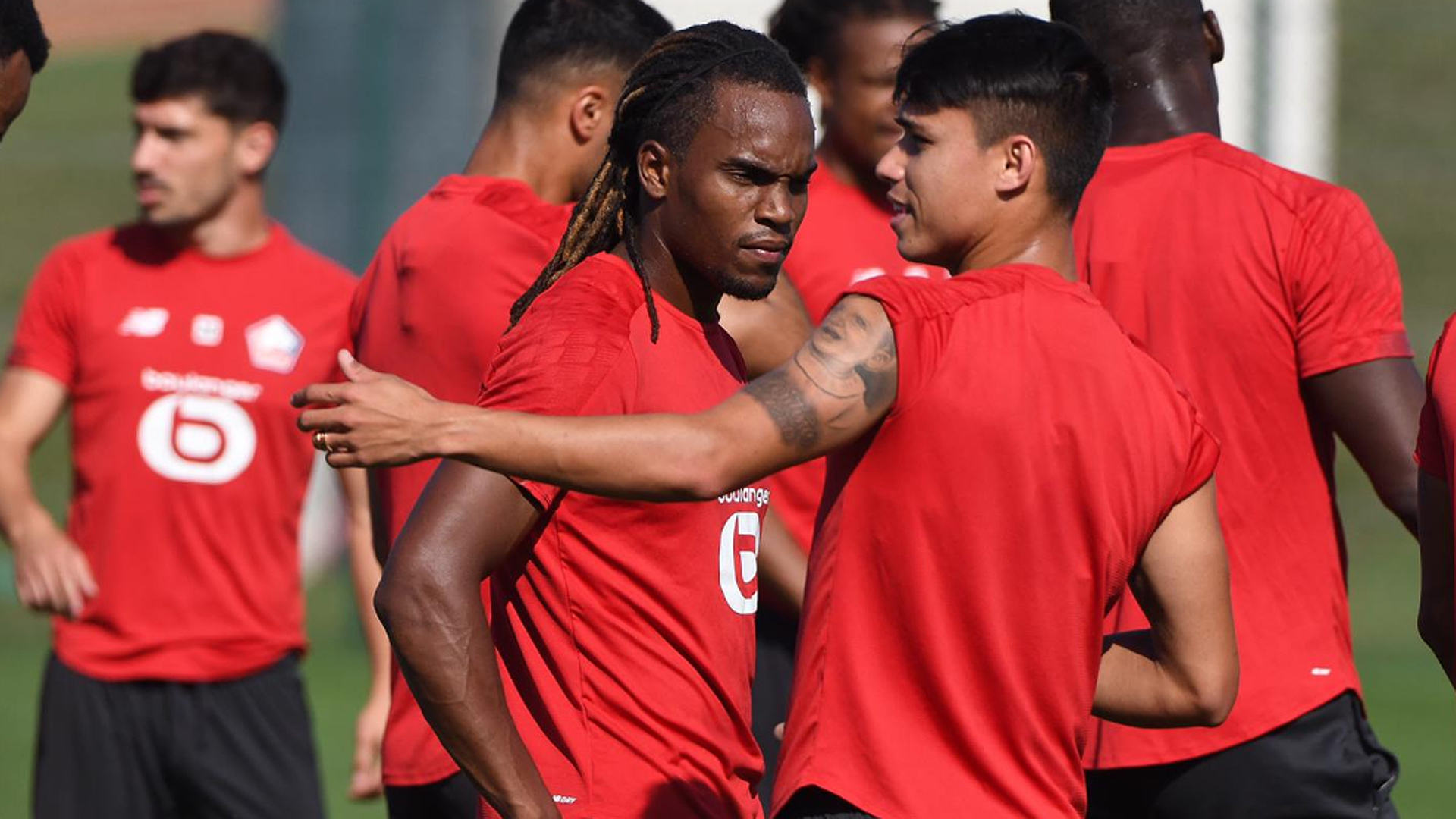 Portugal, Renato Sanches forfait contre les Bleus et de retour à Lille