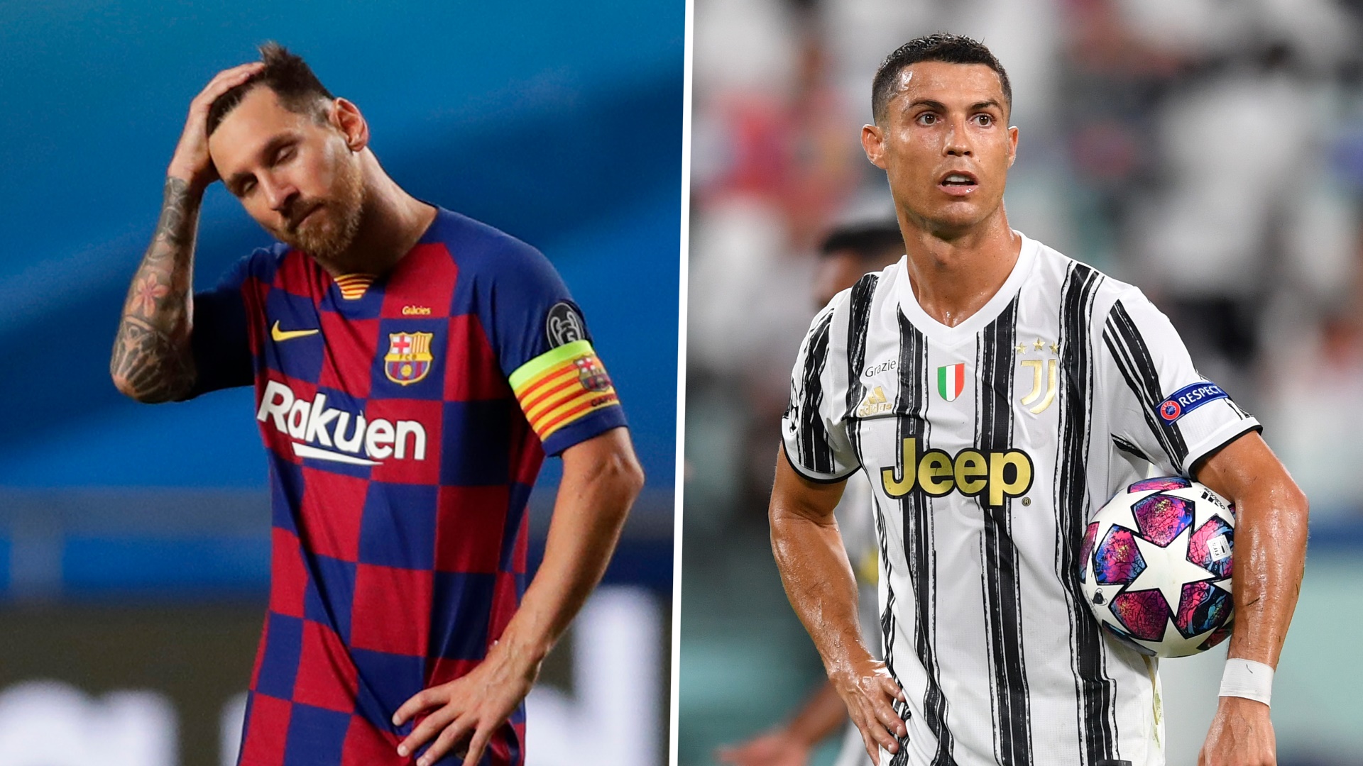 Mercato - La folle rumeur : et si Messi rejoignait Ronaldo à la Juve ?